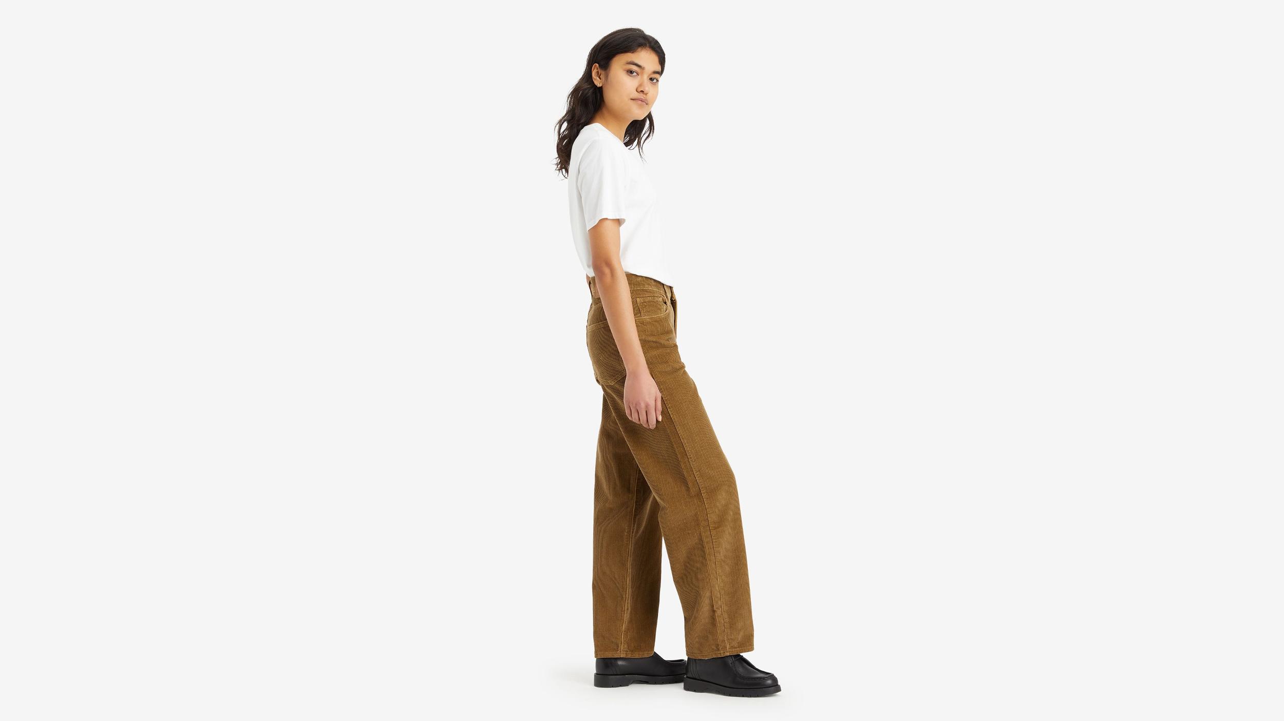 Baggy Dad Women's Jeans Product Image