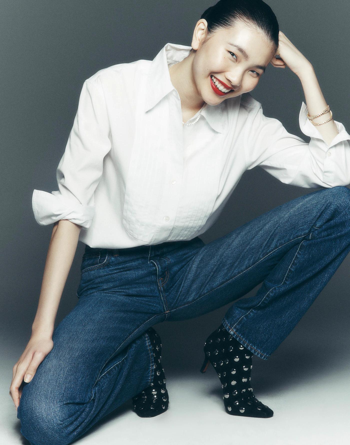 The Dimes Stiletto-Heel Ankle Boot Product Image