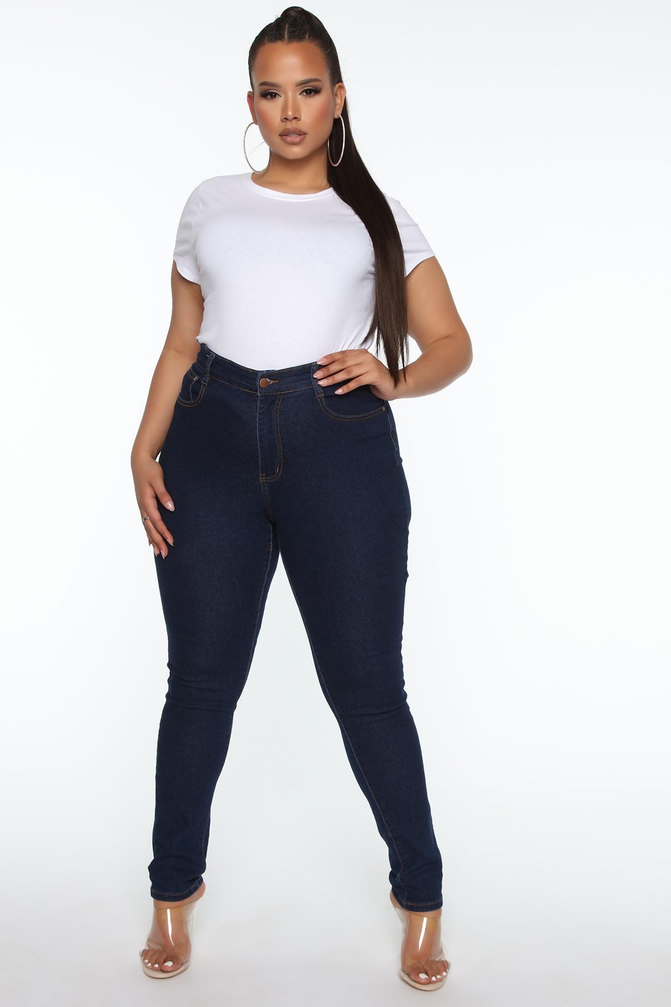 Lily Crew Neck Top - White Product Image