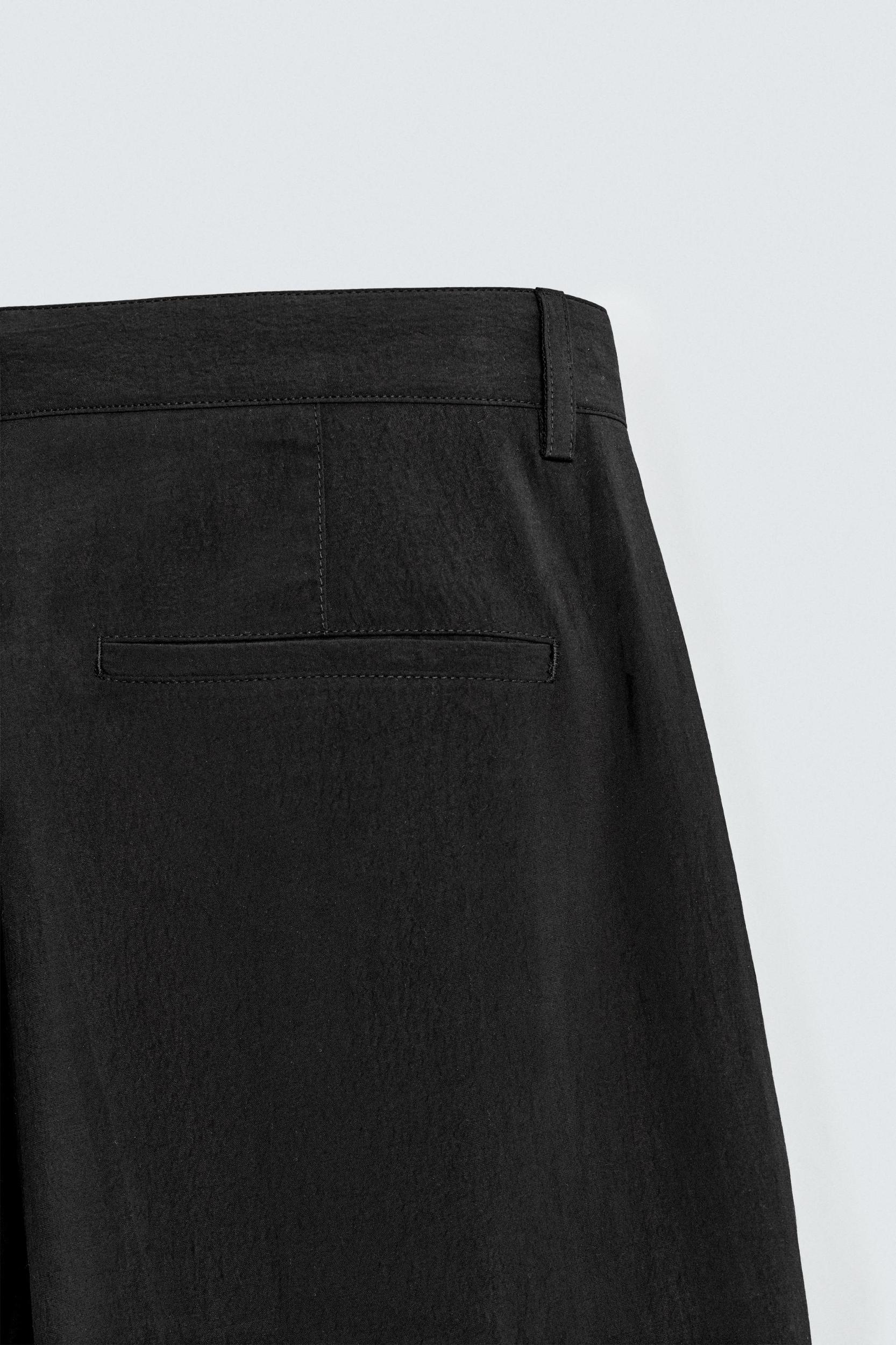 FLOWY SUIT PANTS Product Image