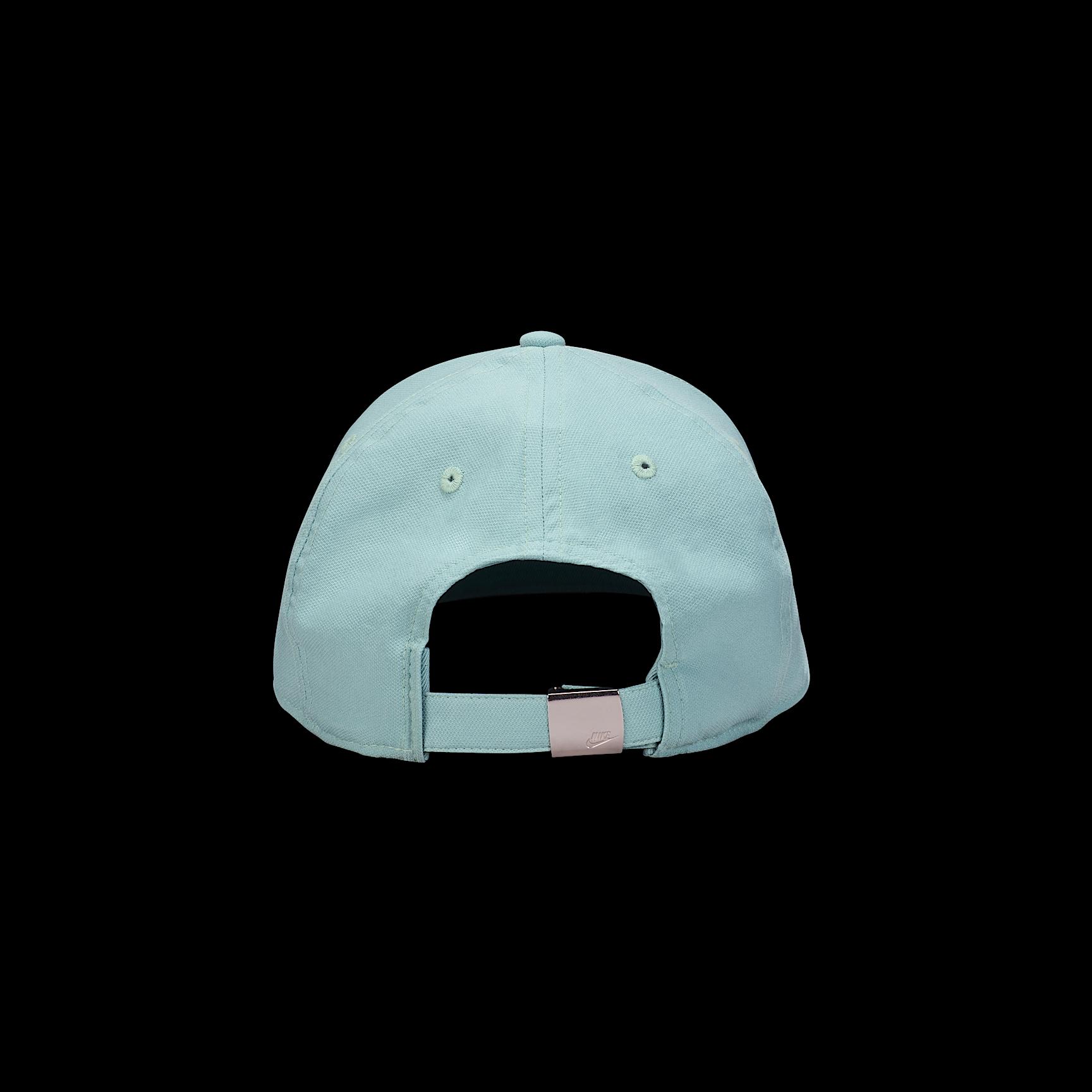 Nike Unisex Dri-FIT Club Structured Metal Logo Cap | FB5371-017 Product Image