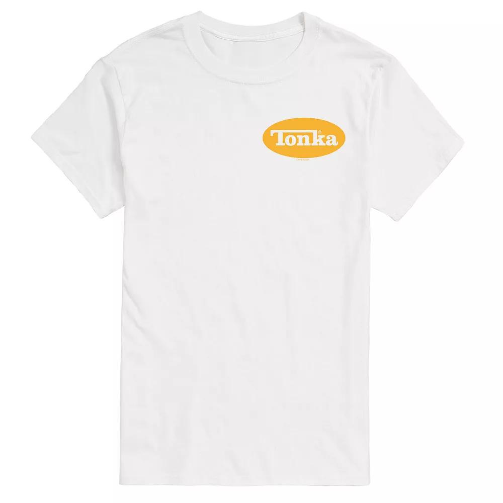 Men's Tonka Logo Graphic Tee,  Product Image