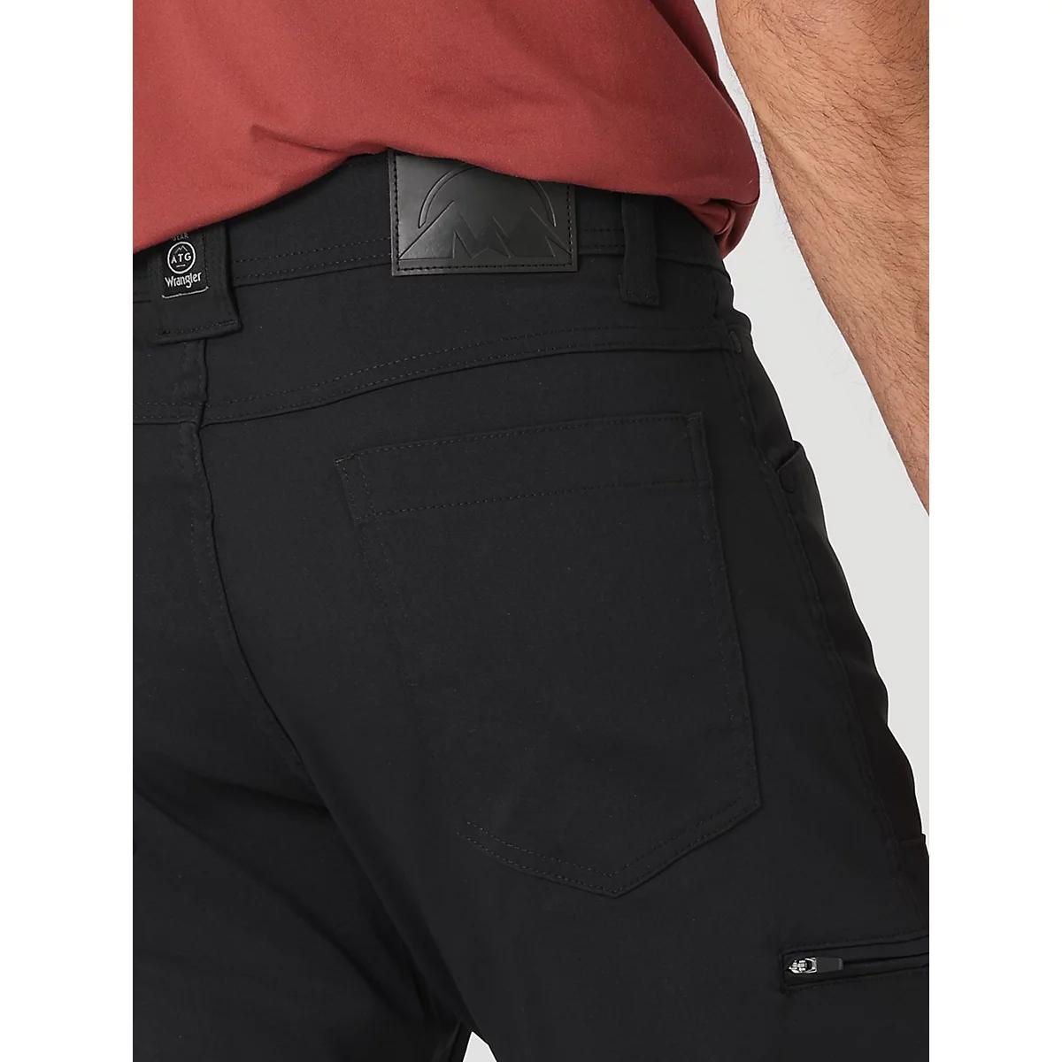 Wrangler ATG™ Men's Cliff Side Utility Pant in Sea Turtle Product Image
