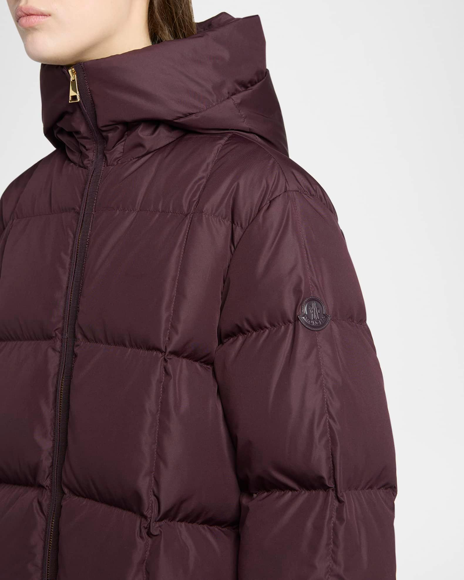 Darbon Oversized Hooded Down Jacket Product Image