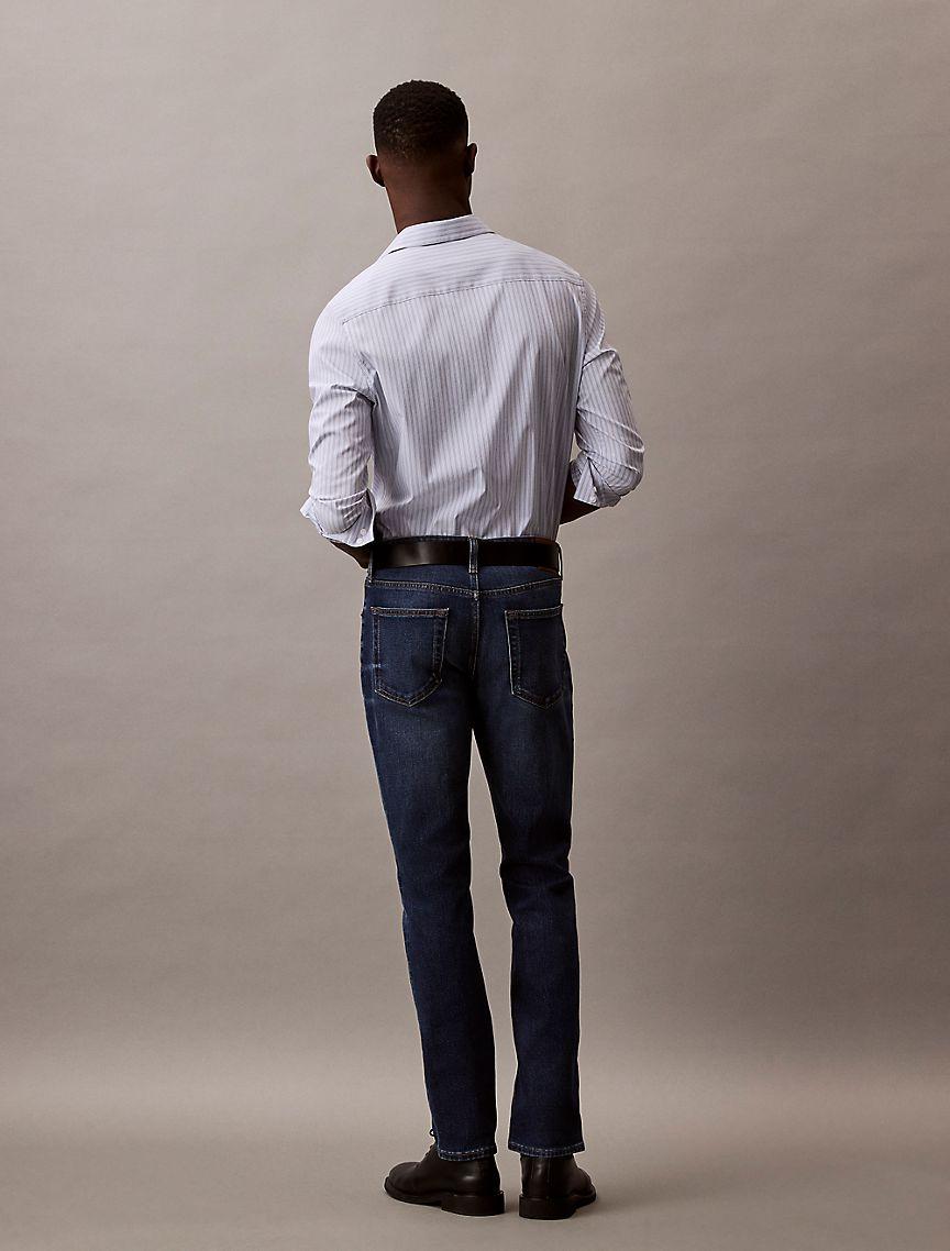 Slim Fit COOLMAX® Jeans Product Image