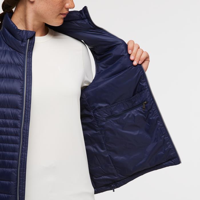 Fuego Down Vest - Women's Product Image