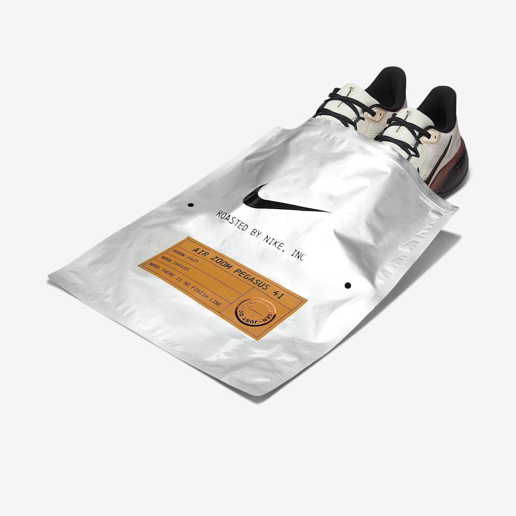 Nike Mens Pegasus 41 Road Running Shoes | FD2722-801 Product Image