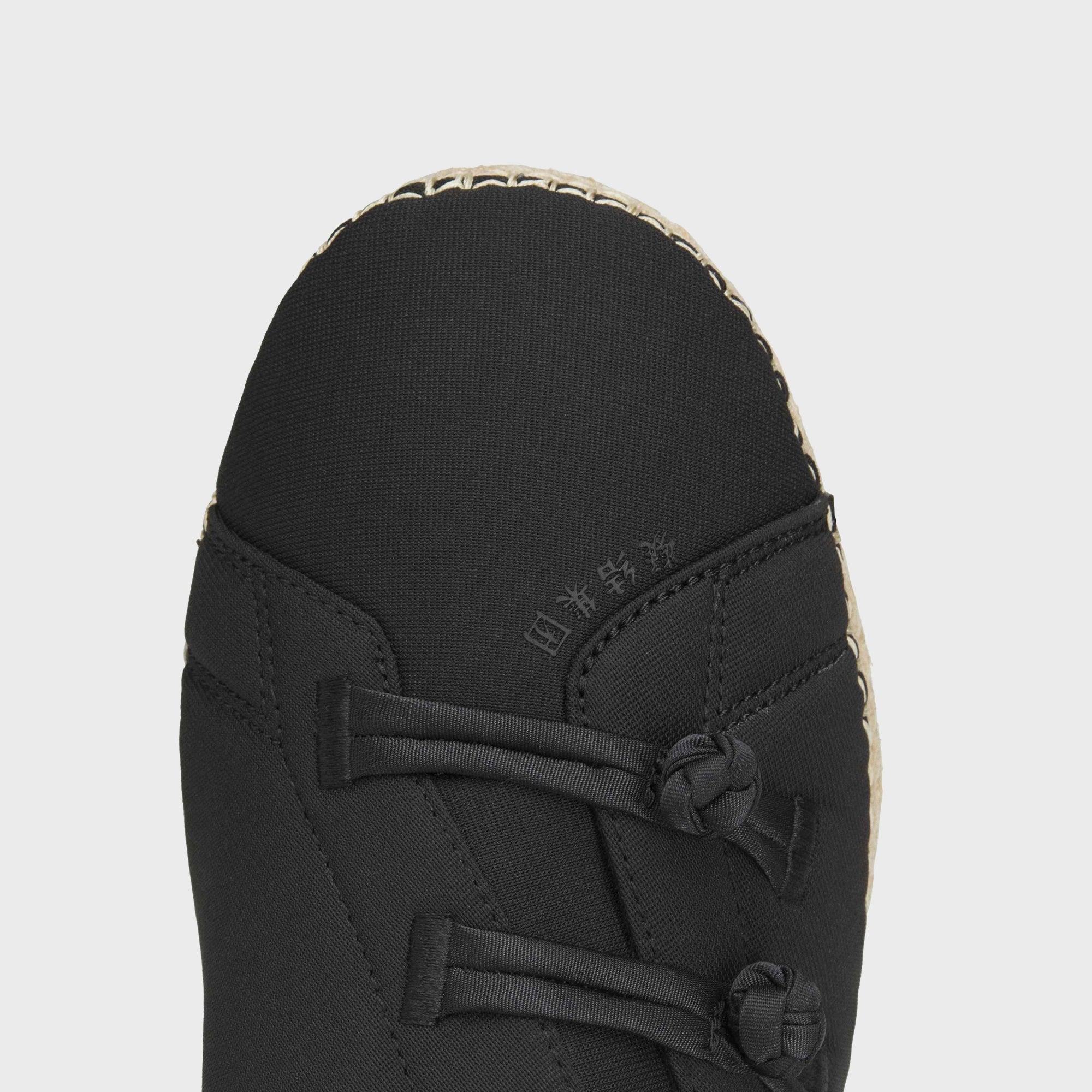 adidas x CLOT QI Flow Sneaker - Core Black / Cloud White / Core Black Male Product Image