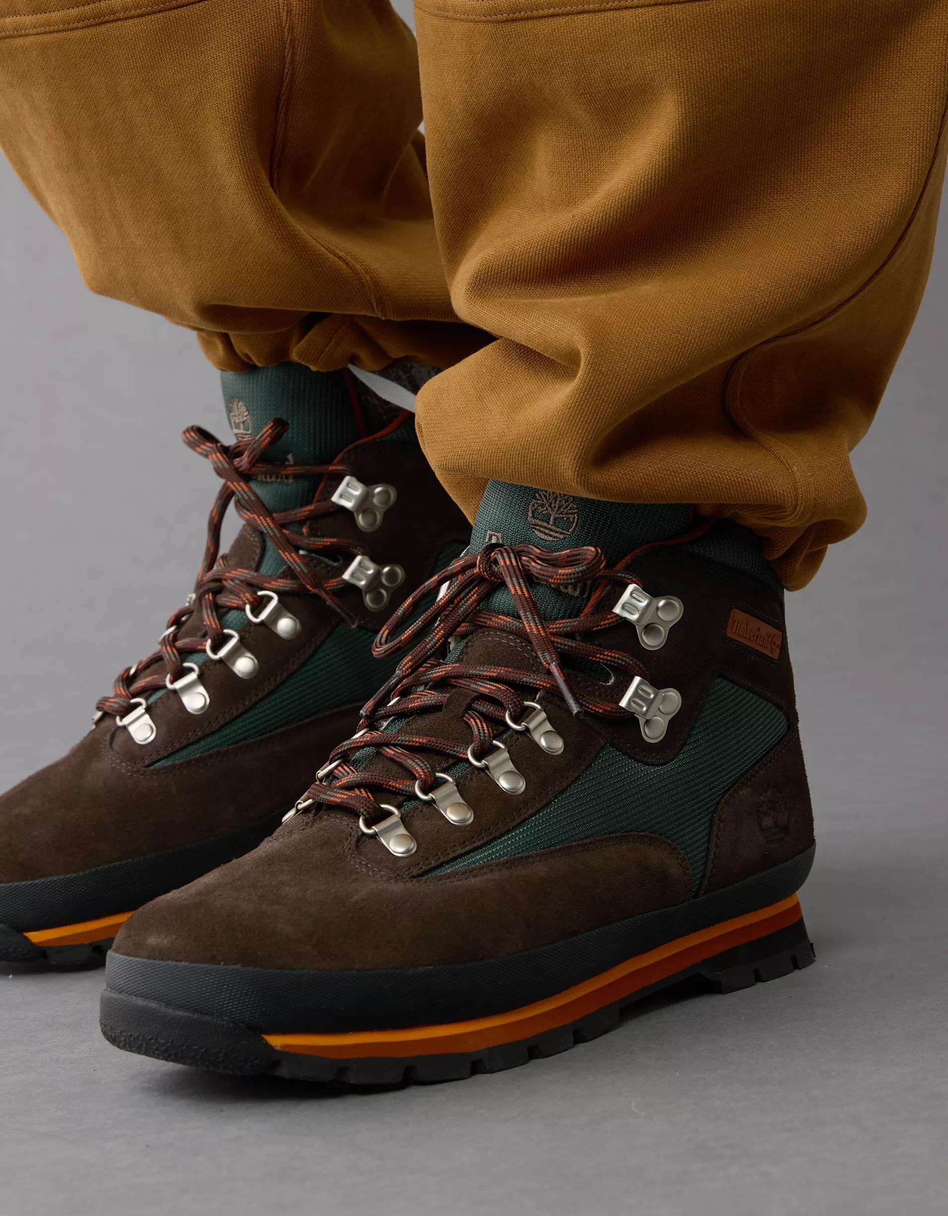 Timberland x AE Euro Hiker Mid Lace-Up Boot Product Image