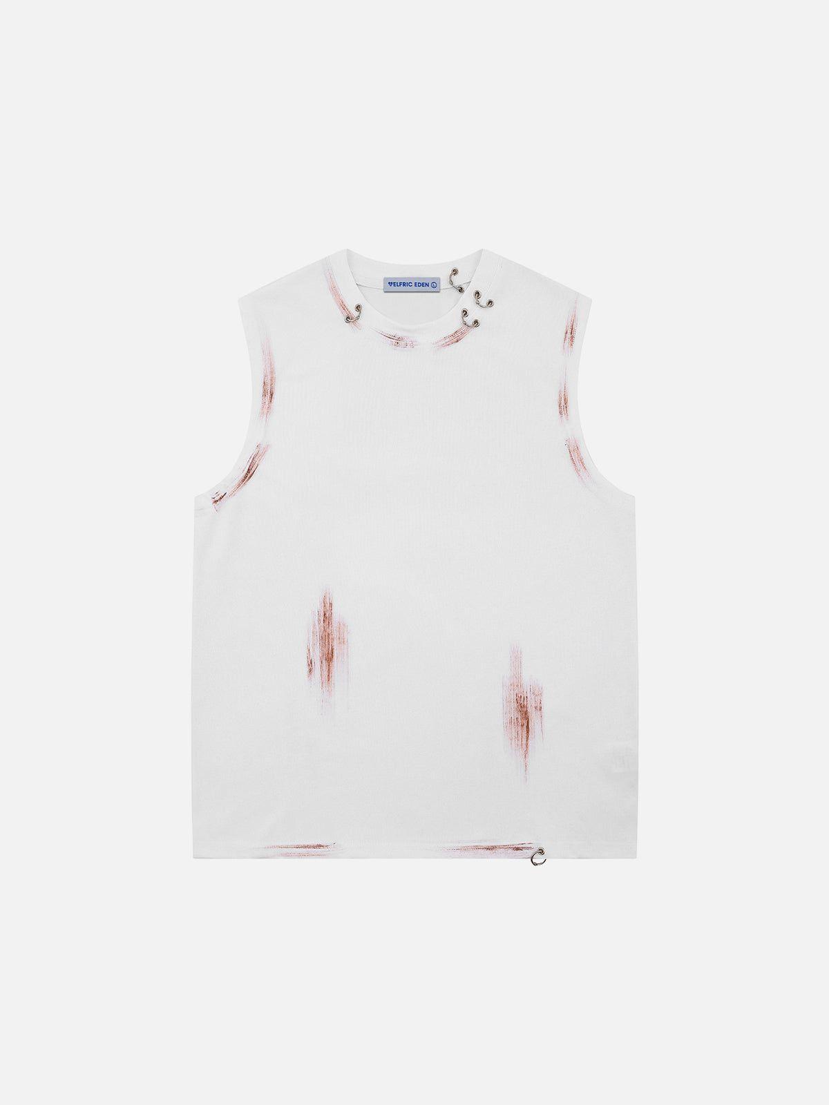 Aelfric Eden Ring-Embellished Tank Top Product Image