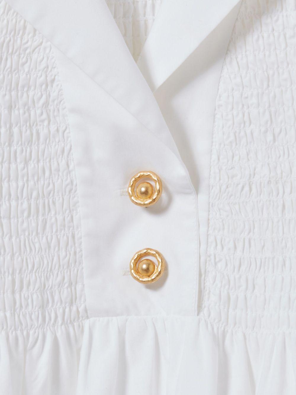 peplum blouse Product Image