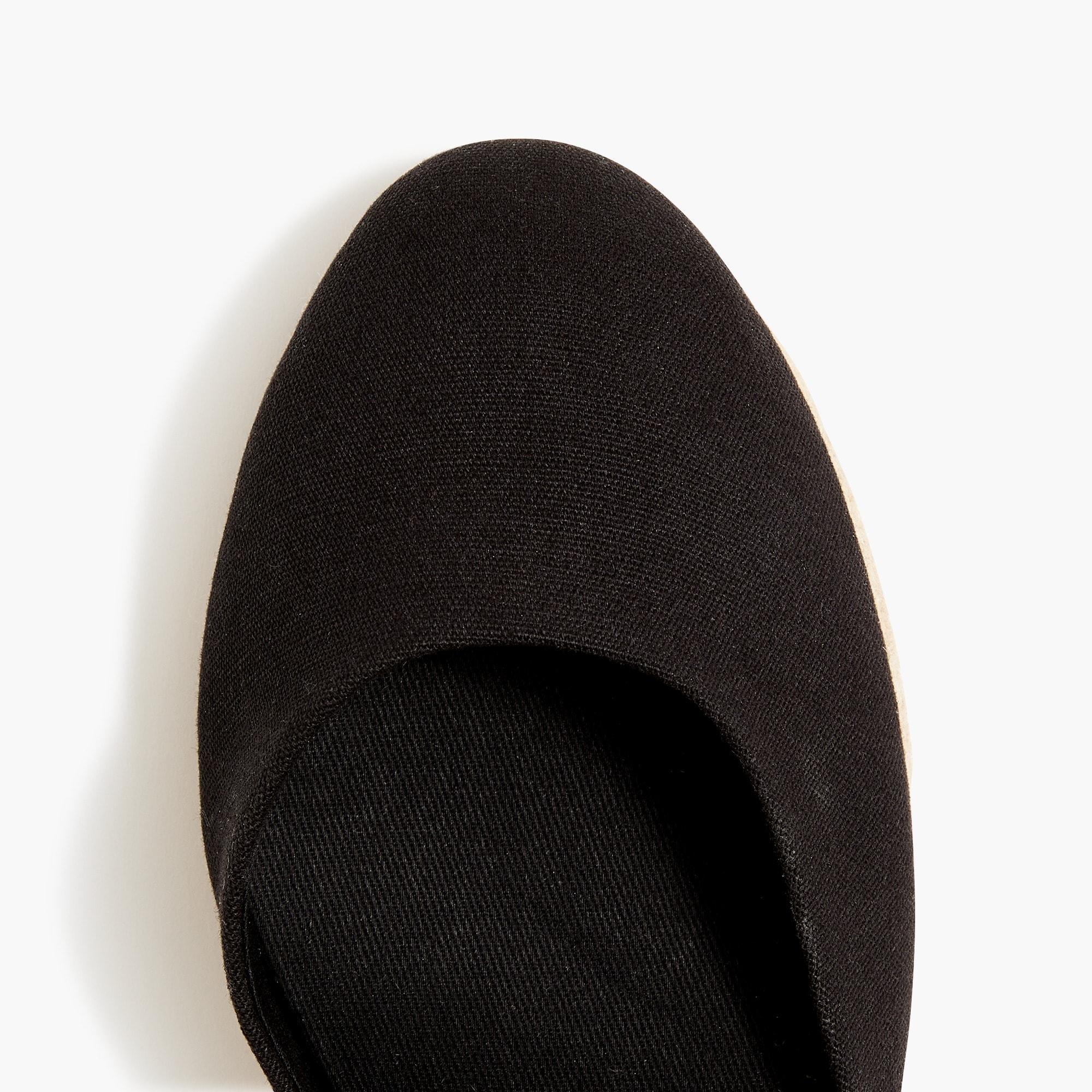 Espadrille wedge sandals Product Image