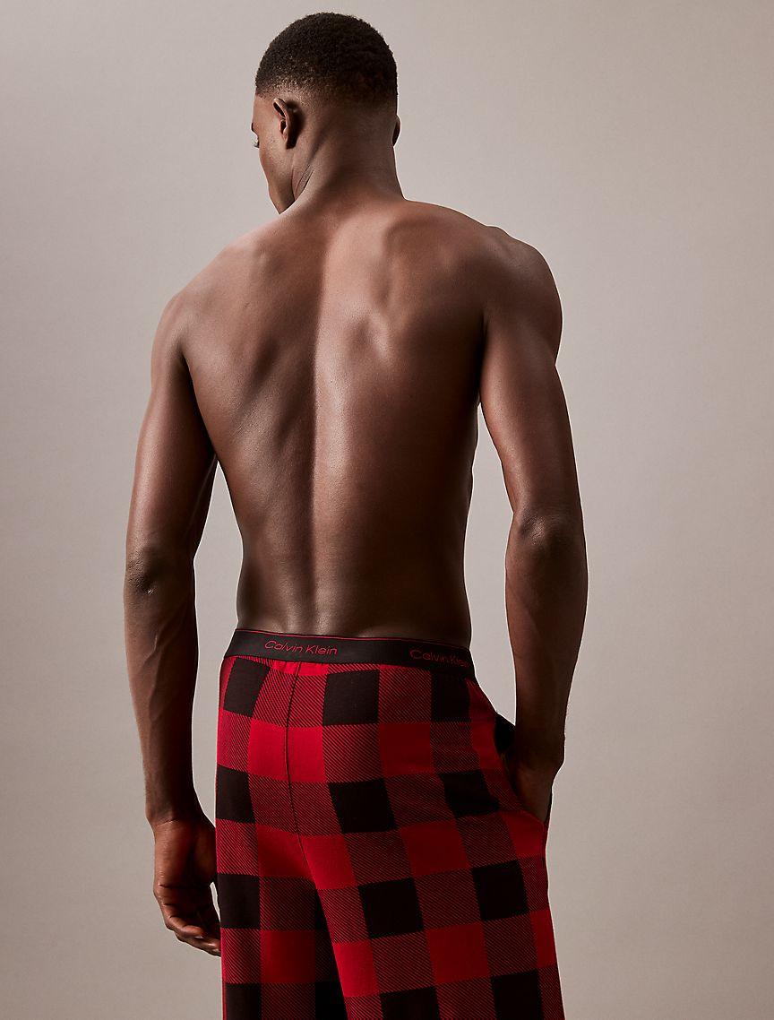 Icon Cotton Stretch Holiday  Pants Product Image