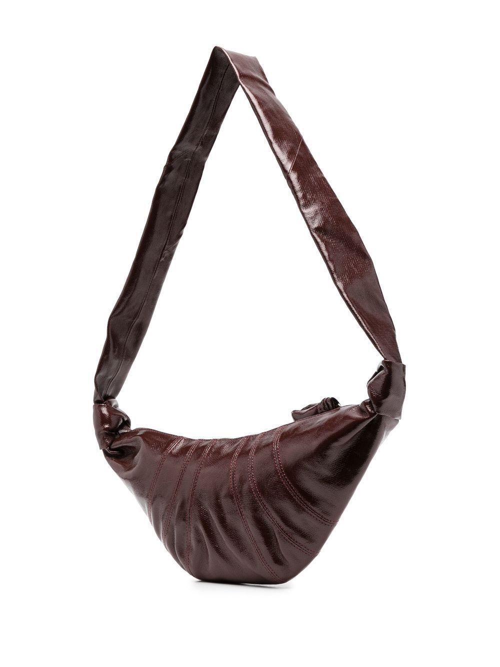 Croissant crossbody bag Product Image
