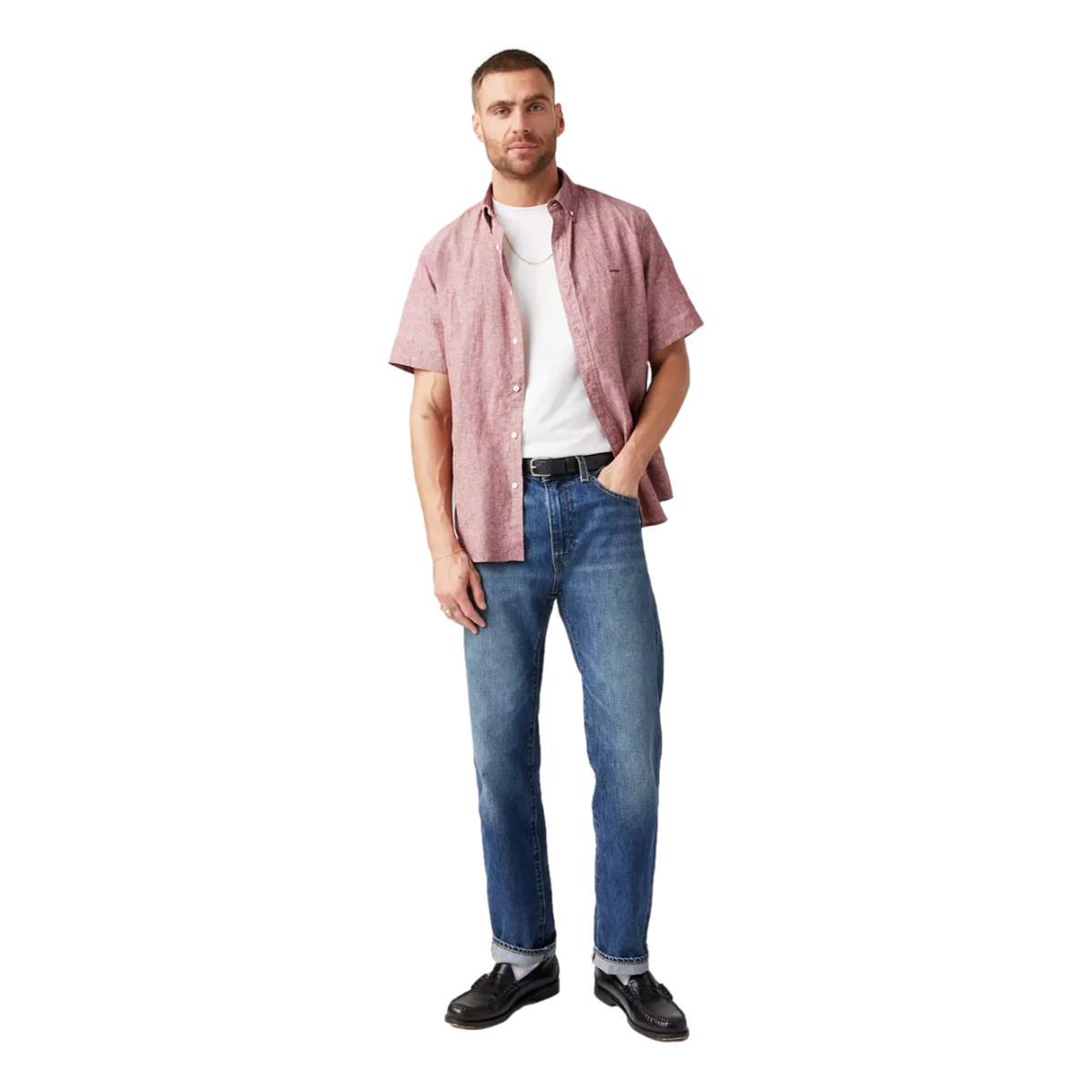 505™ Regular Fit Always On Selvedge Product Image