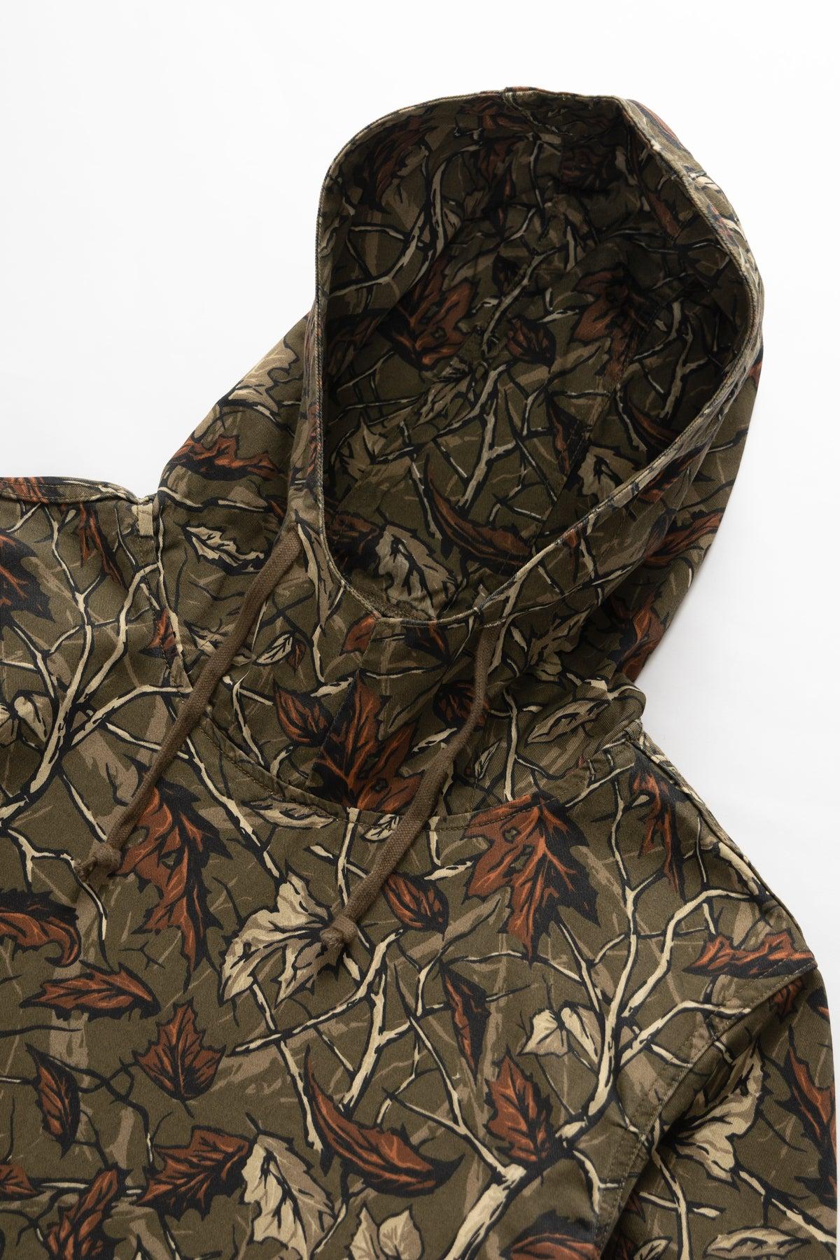 Service Works - Patterned Market Smock - Real Tree Product Image