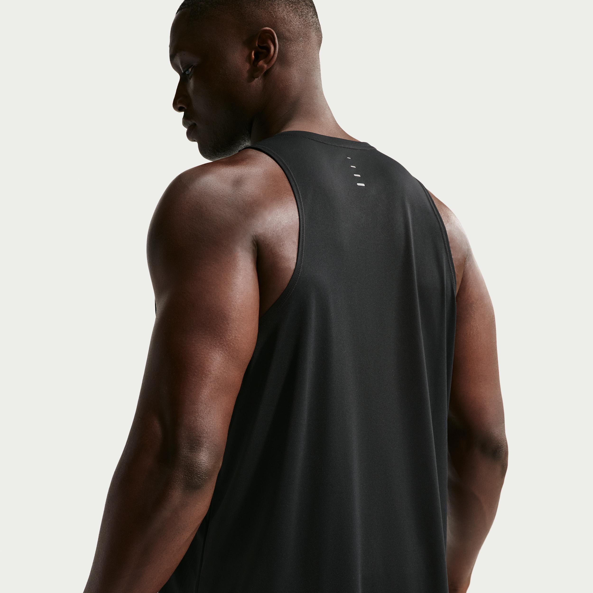 Nike Men's Stride Dri-FIT ADV Running Tank Top Product Image