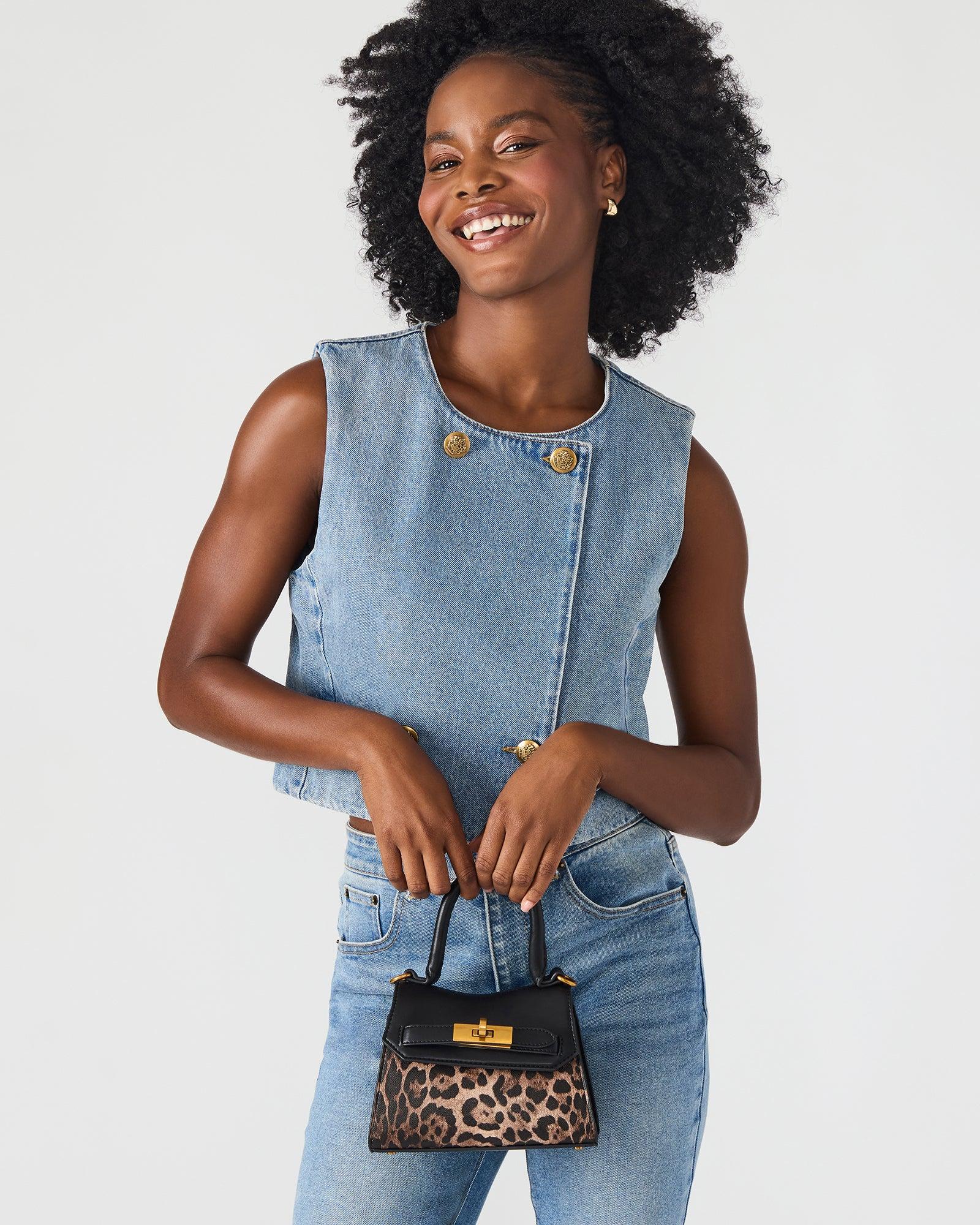 MADLYN BAG LEOPARD Female Product Image