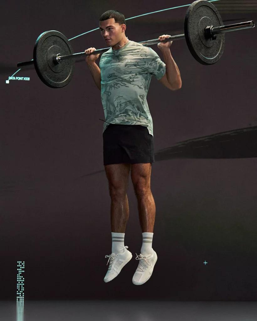 UA Reign 6 Product Image