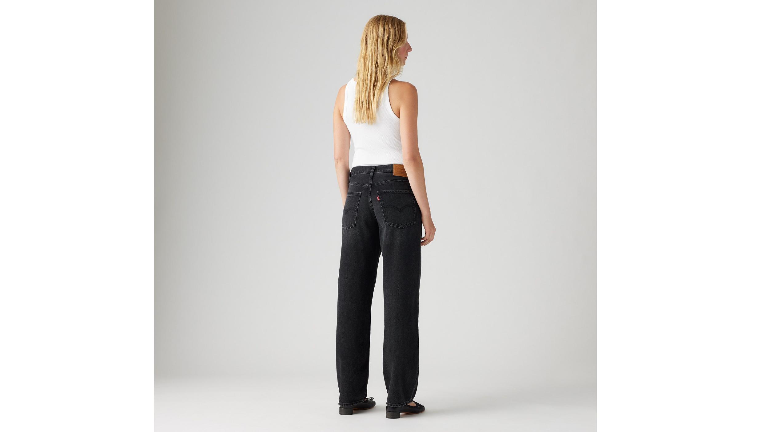 Baggy Dad Women's Jeans Product Image