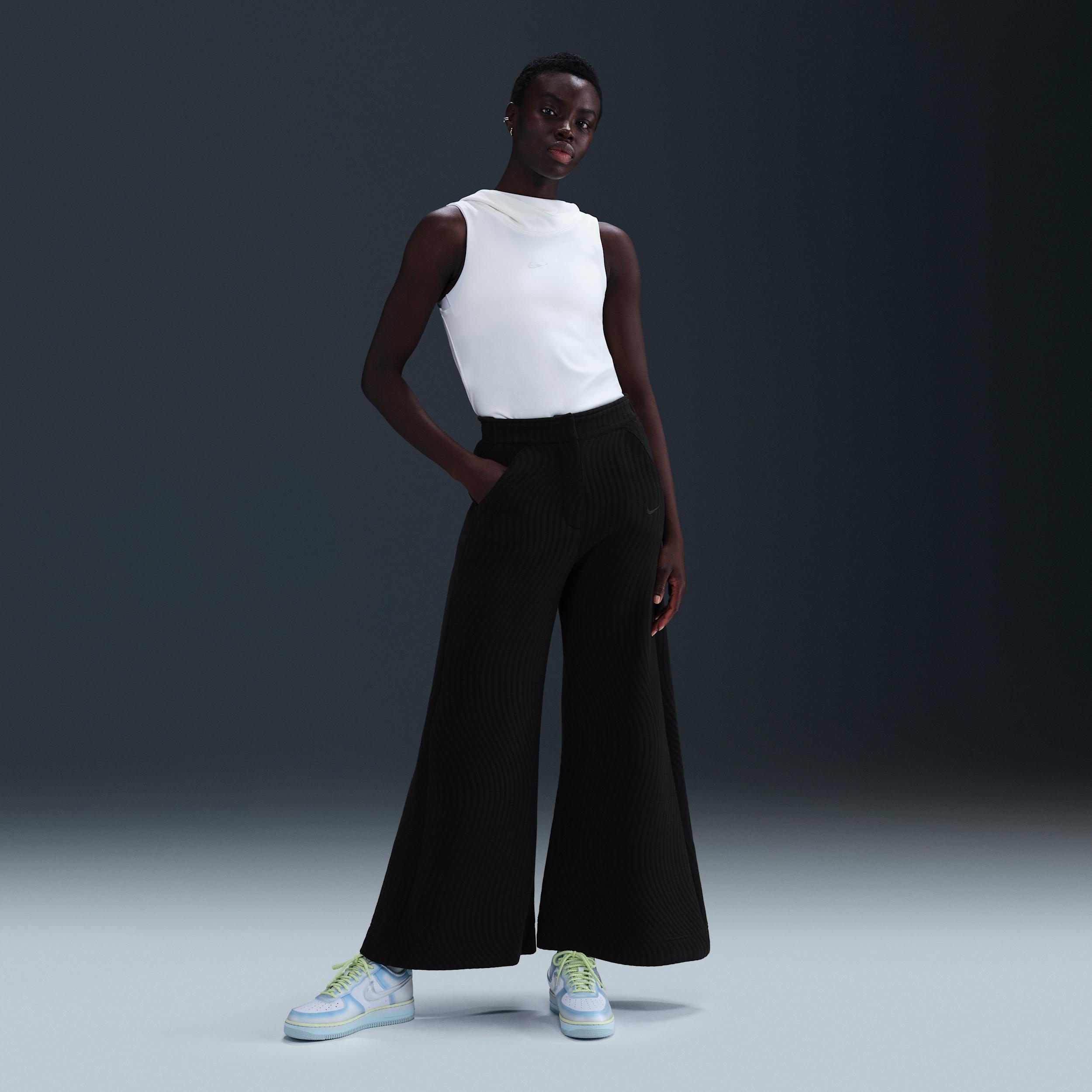 Serena Williams Design Crew Women's High-Waisted Knit Pants Product Image