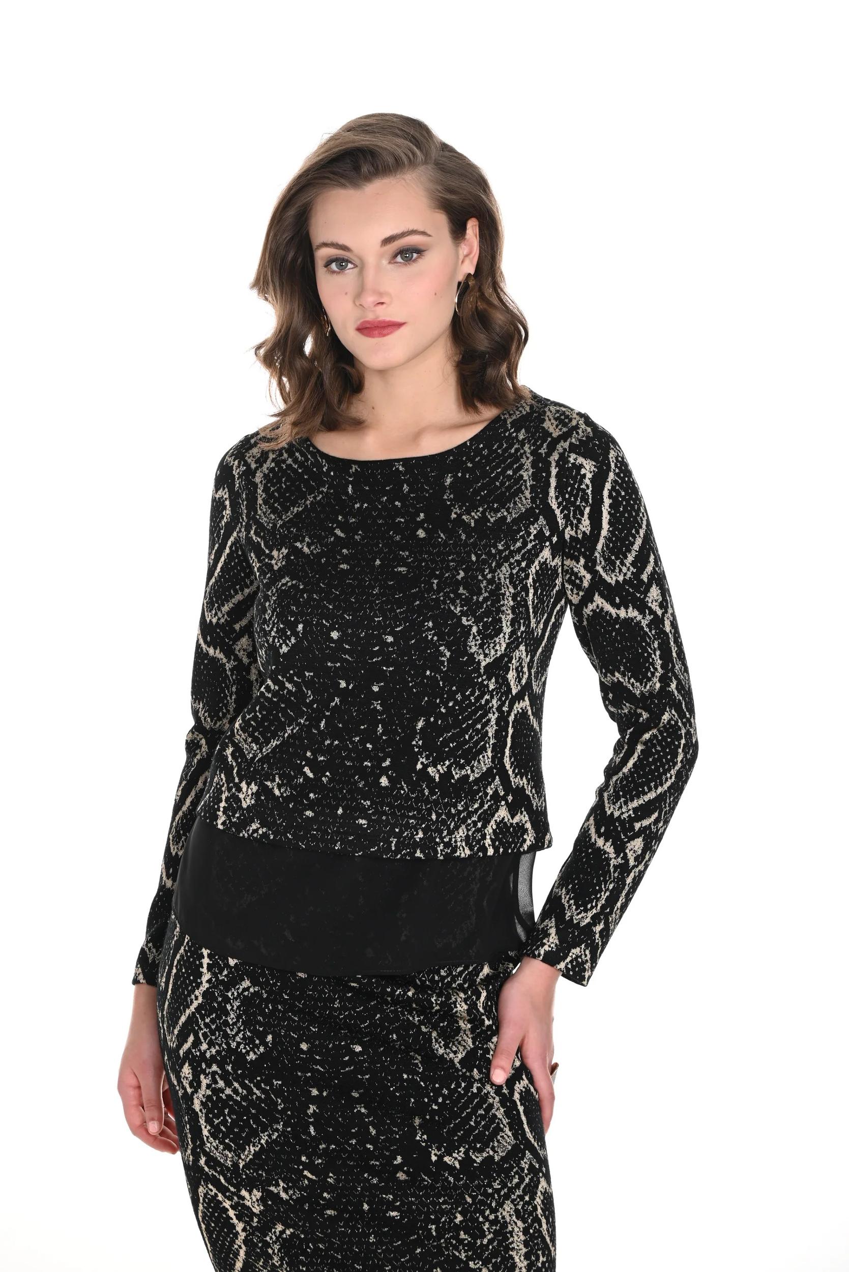 Frank Lyman Top 244204 Product Image