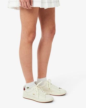 Women's Roland-Garros Edition Carnaby Set Leather Sneakers Product Image