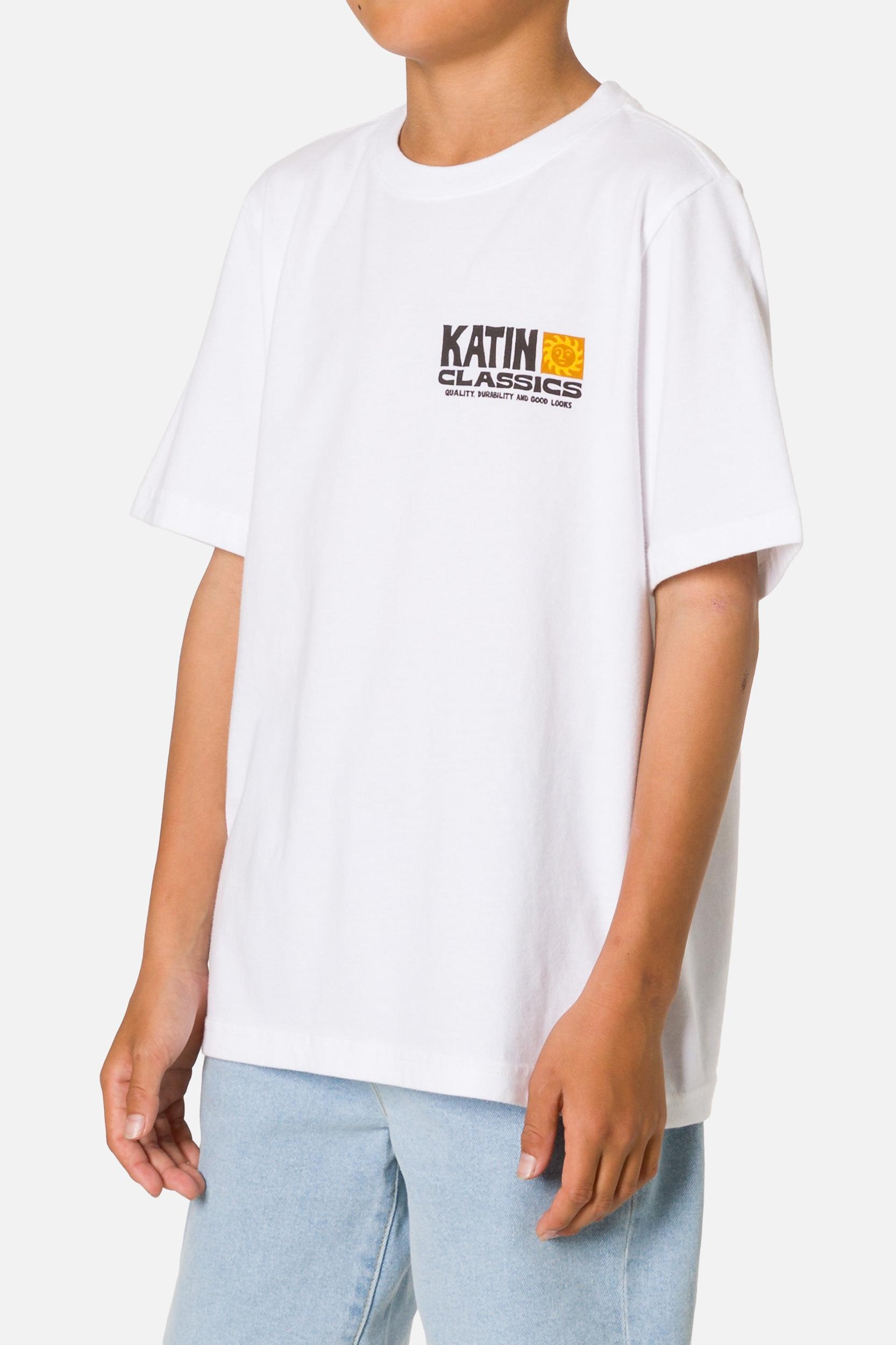 BOYS HELIOS TEE Product Image