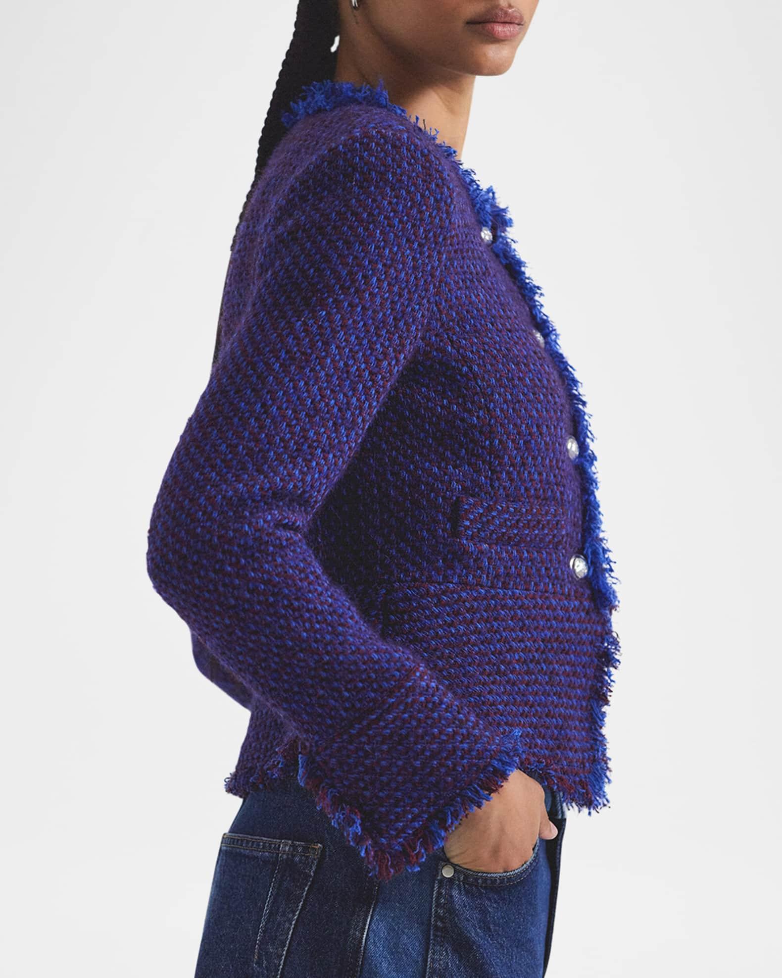 Elizabeth Peplum Jacket Product Image