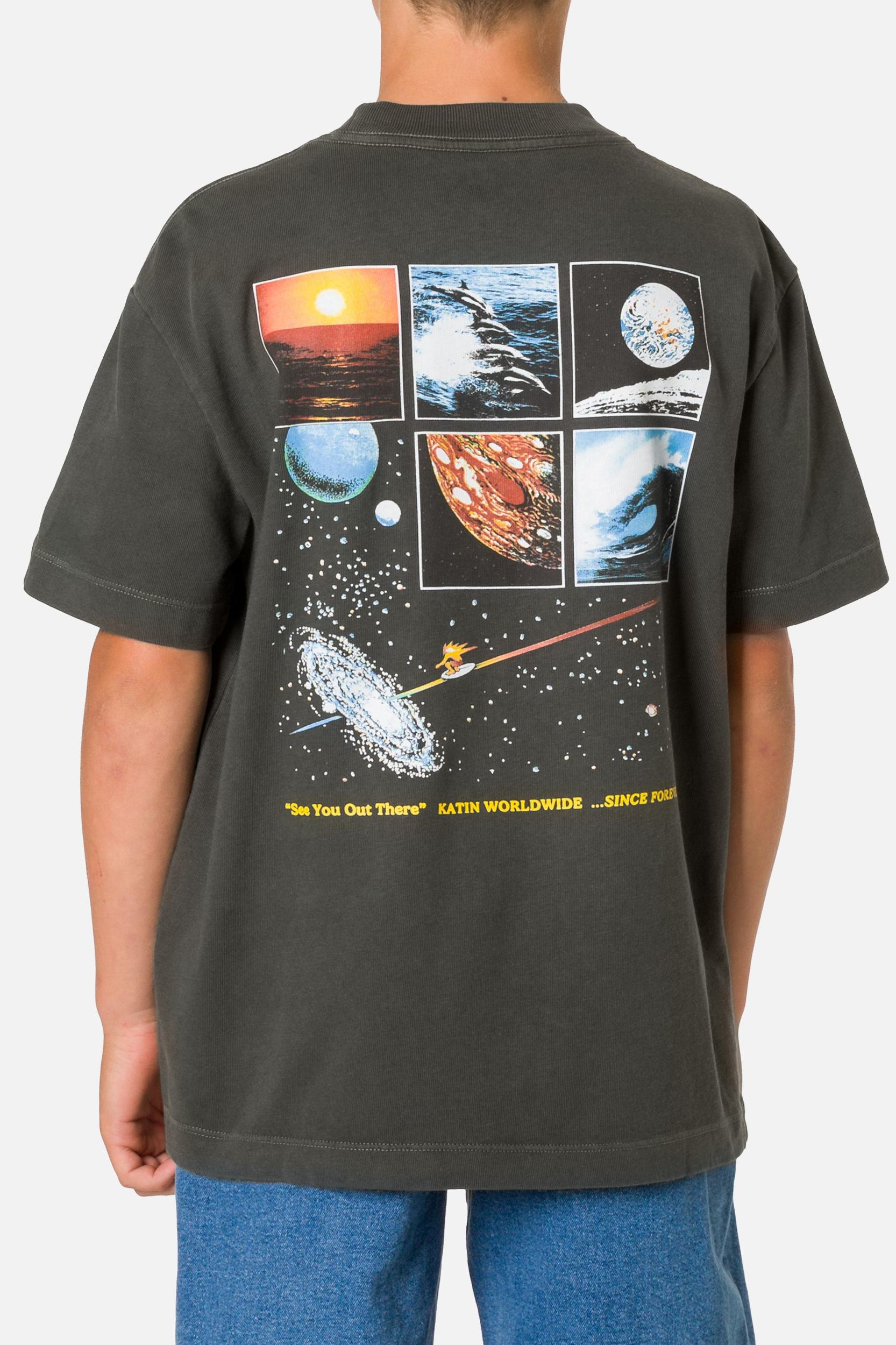 BOYS GEOGRAPHIC BOX FIT TEE Product Image