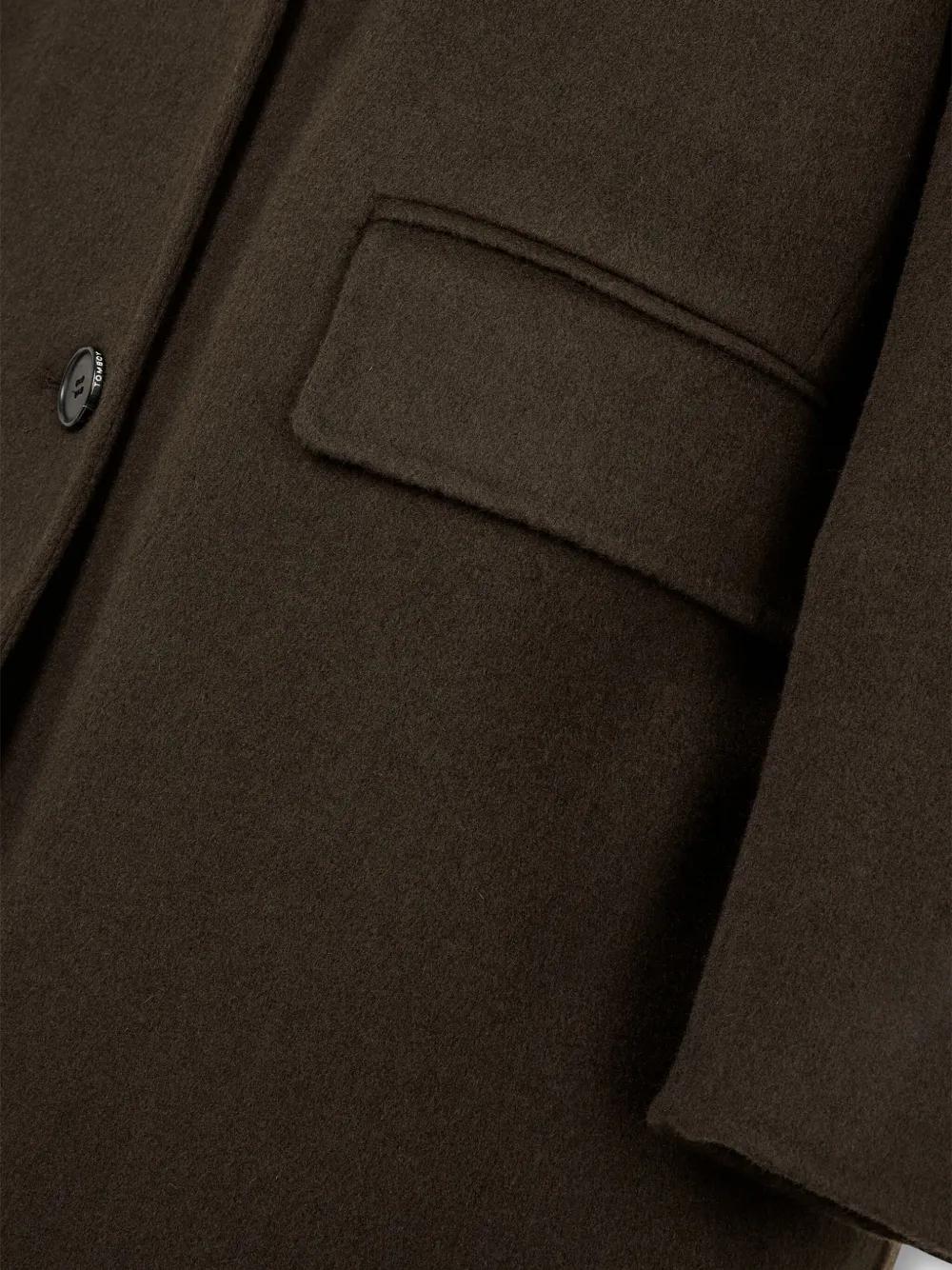 tailored coat Product Image