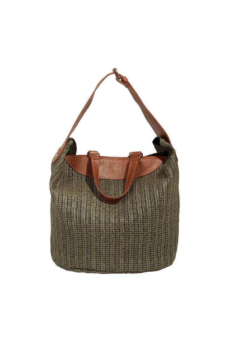 Biarritz Bag - Military Product Image