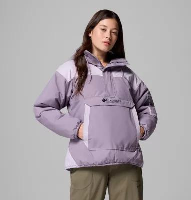 Columbia Womens Challenger Insulated Pullover- Product Image