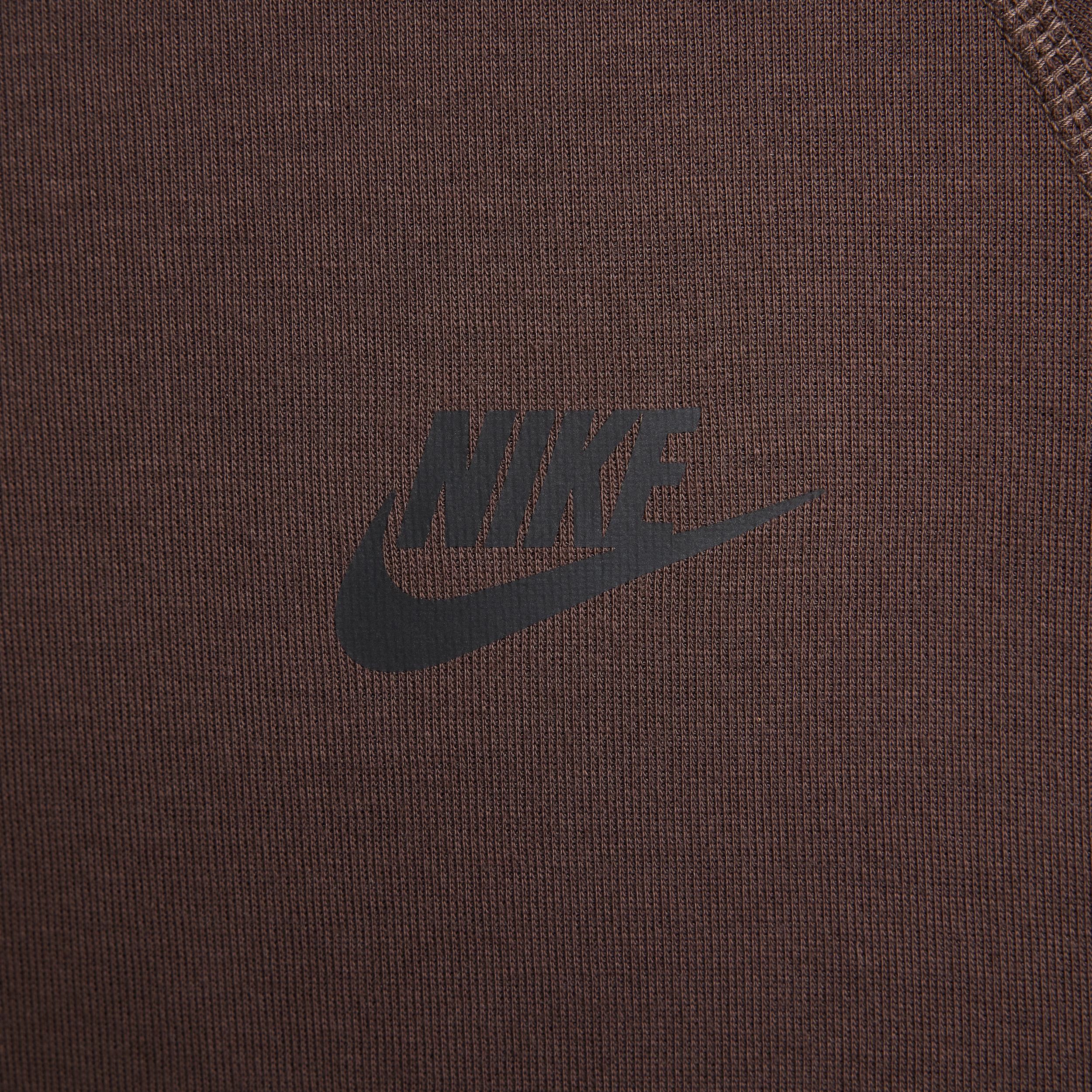 Mens Nike Sportswear Tech Fleece Pullover Hoodie Product Image