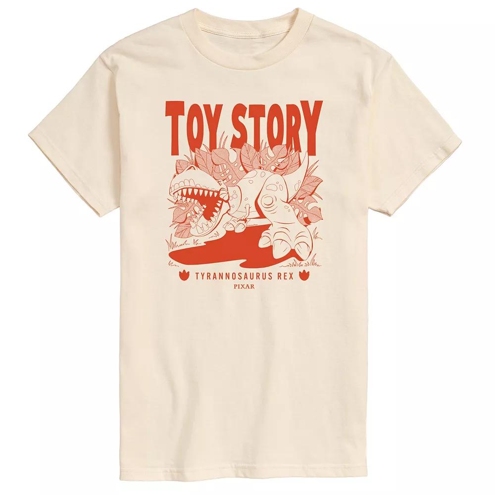 Men's Disney / Pixar's Toy Story Tyrannosaurus Rex Graphic Tee,  Product Image