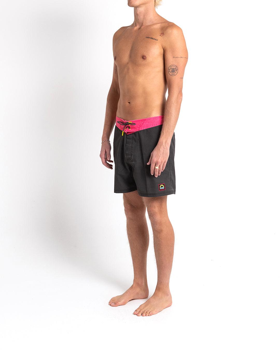 Catch Boardshort - Anthracite Product Image