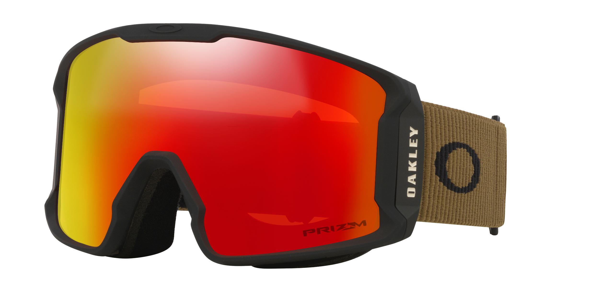 Oakley Mens Line Miner L Snow Goggles Product Image