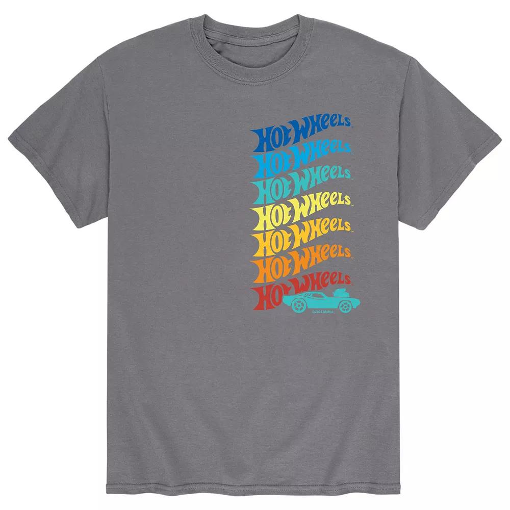 Men's Hot Wheels Tee,  Product Image