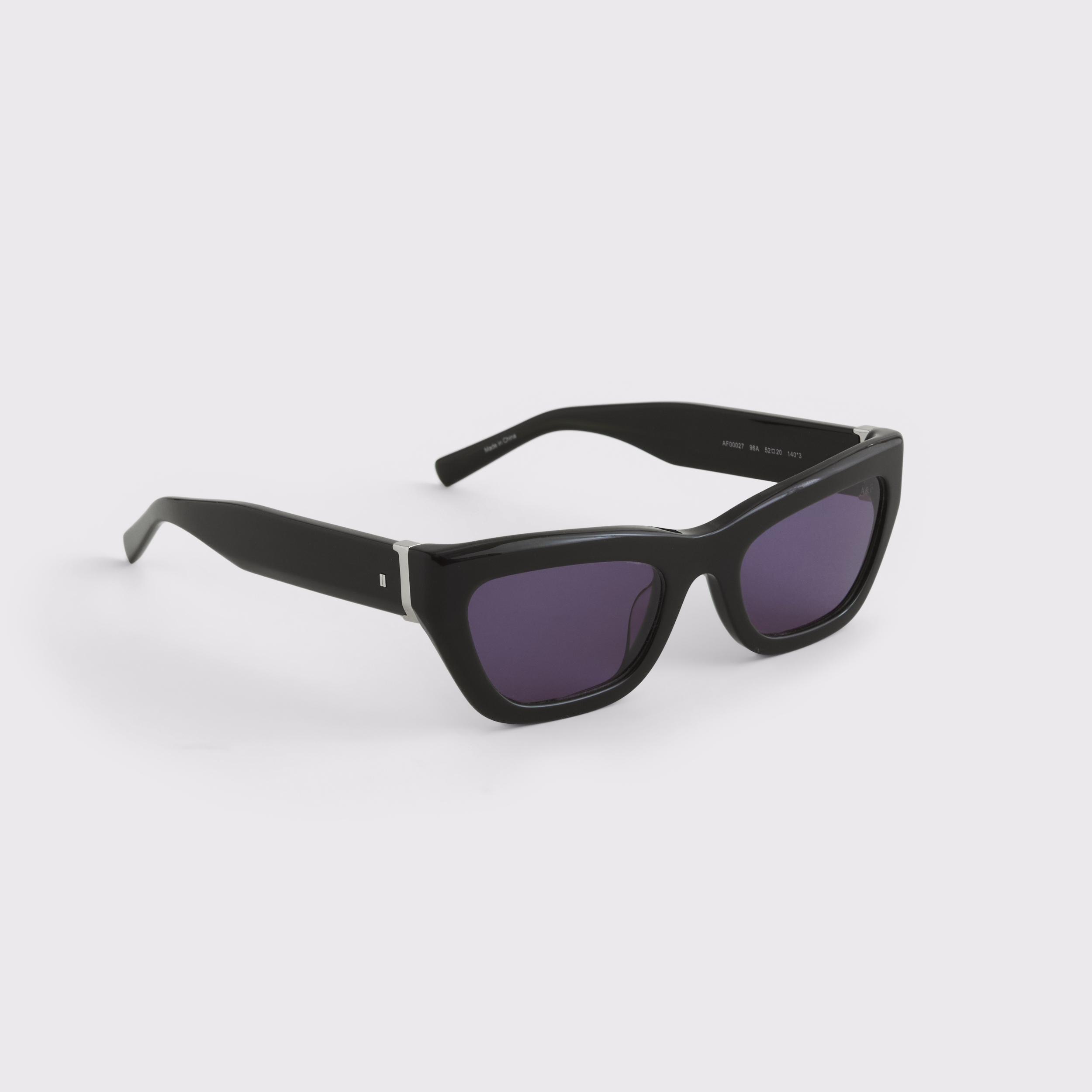 Wide Cat Eye Sunglasses Product Image