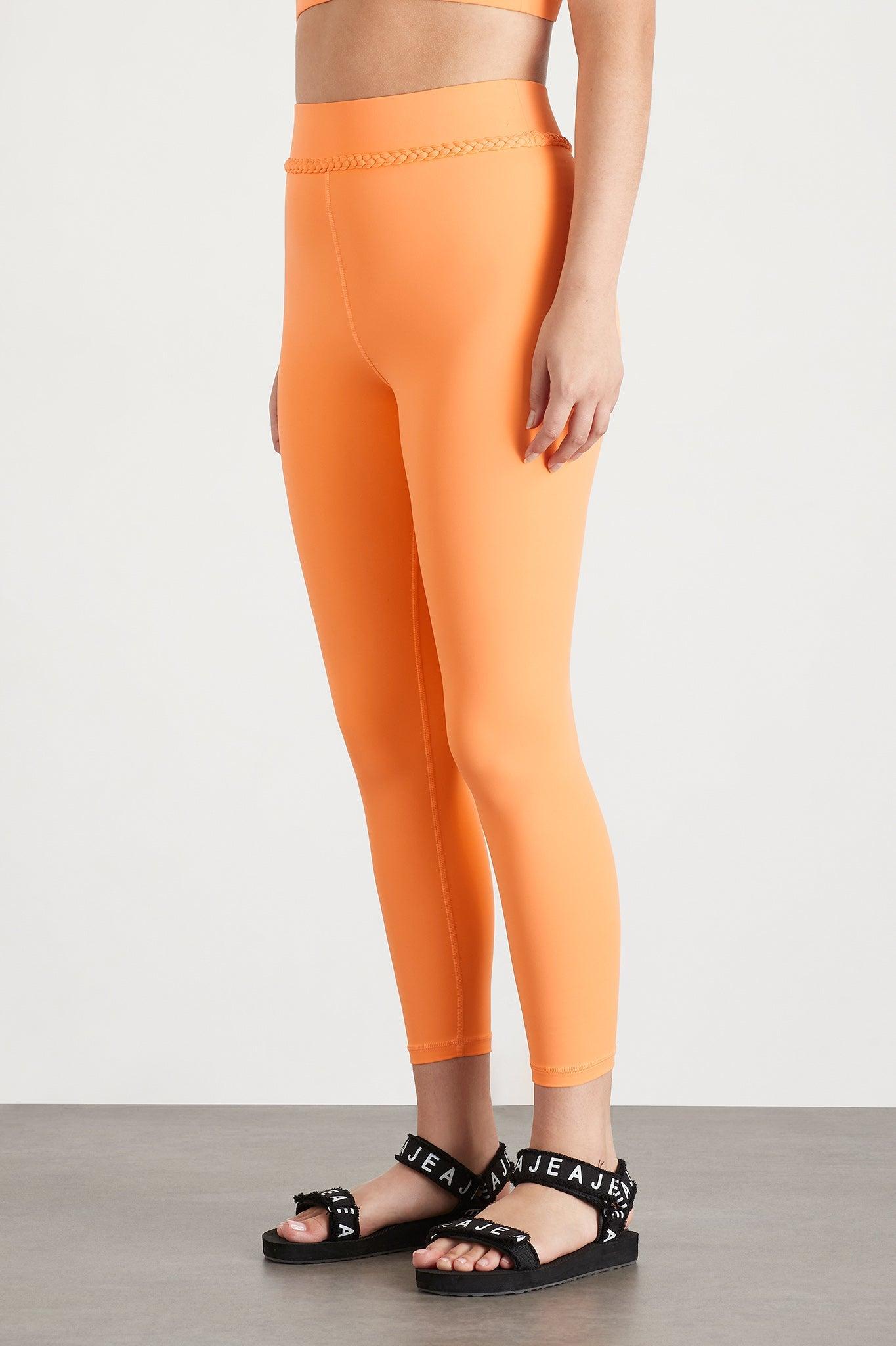 Braided Waist Legging 232 Product Image