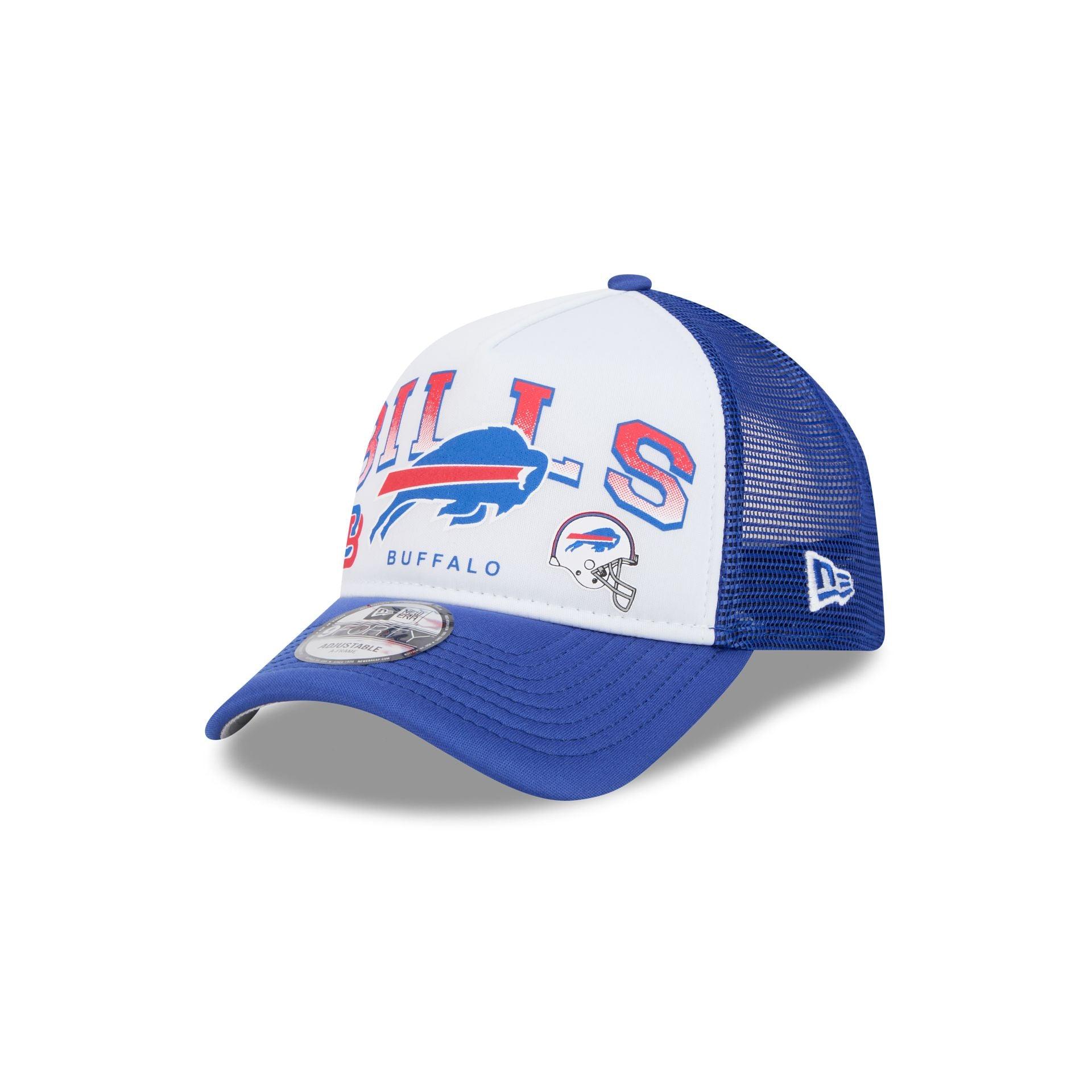 New York Rangers Sport Classics 9FORTY A-Frame Trucker Hat Male Product Image