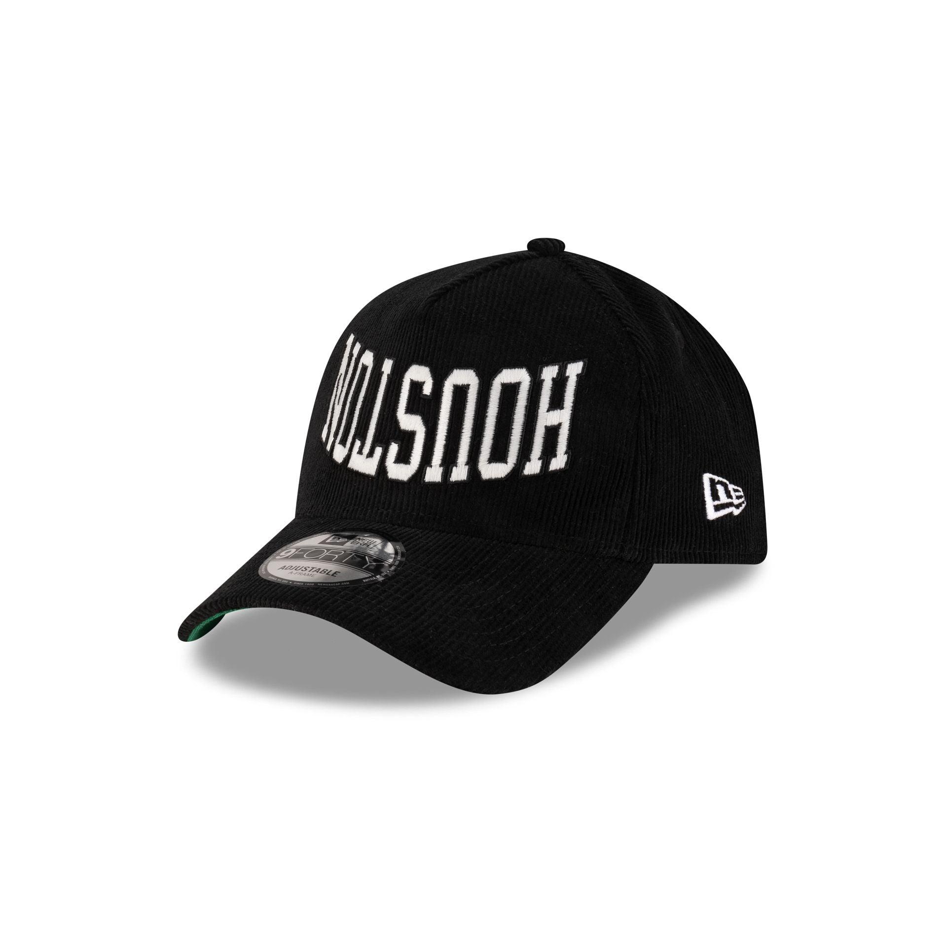 New Era Cap Houston 9FORTY A-Frame Snapback Hat Male Product Image