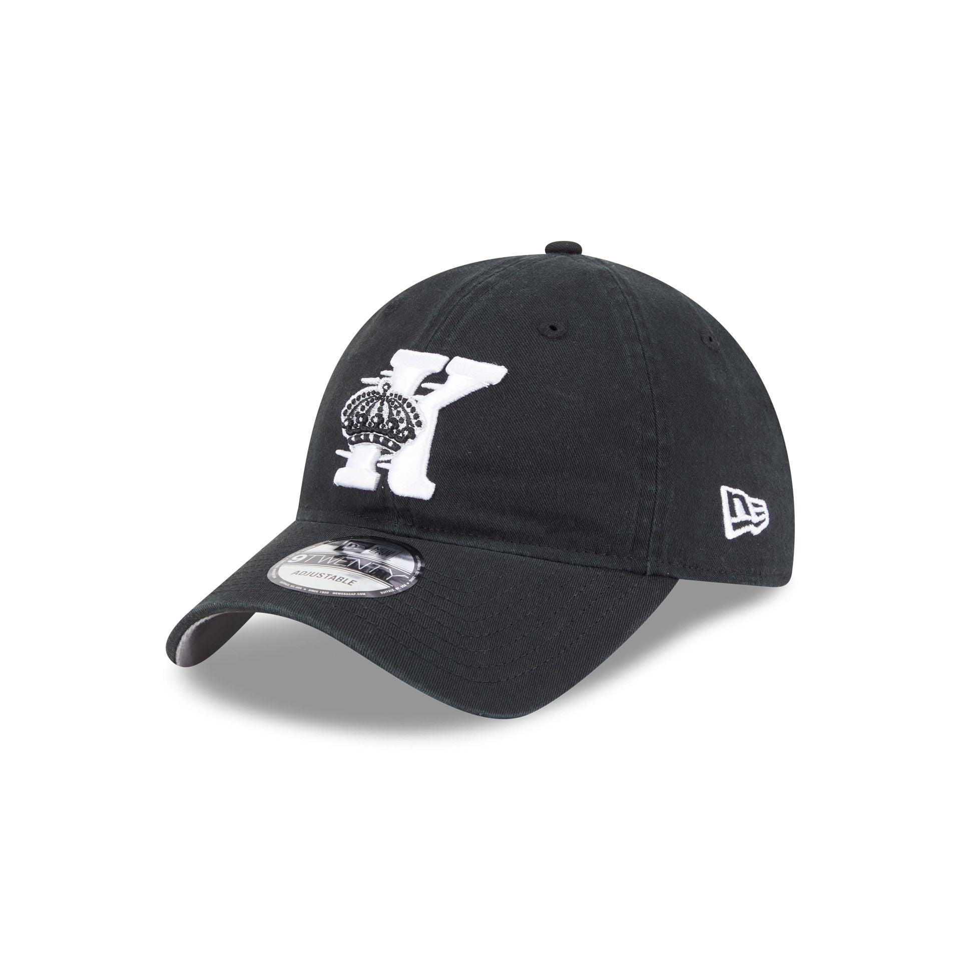 New York Yankees Contrast Stitch 9TWENTY Adjustable Hat Male Product Image