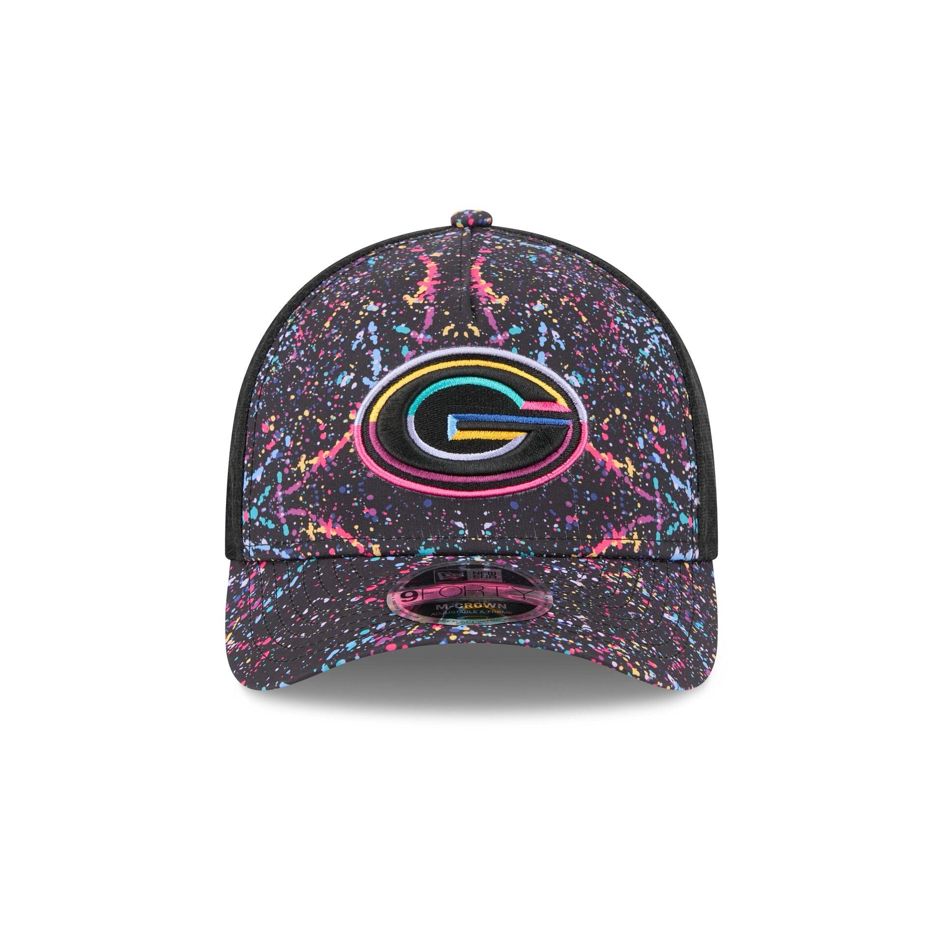 San Francisco Giants Ripstop 9FORTY M-Crown A-Frame Snapback Hat Male Product Image