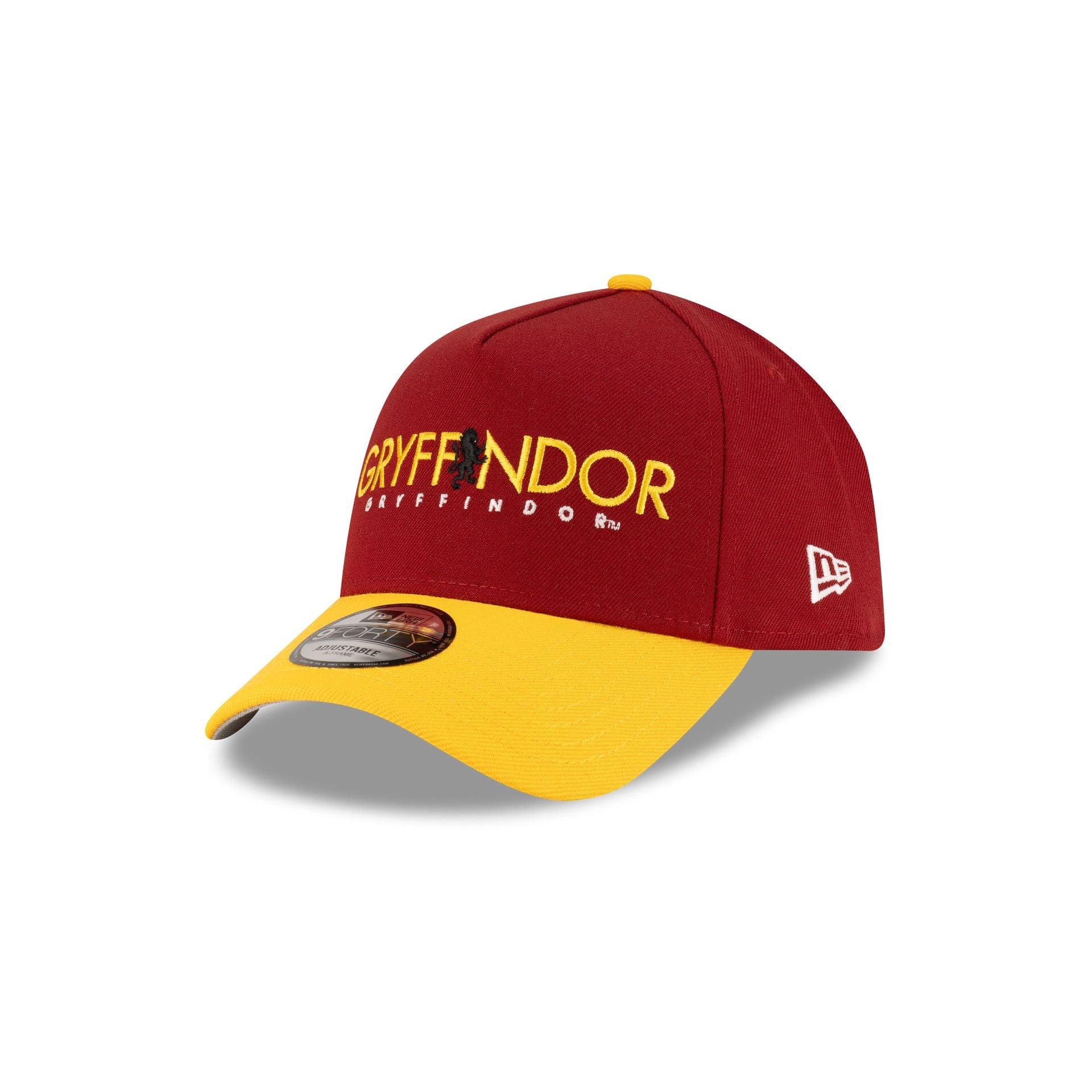 Harry Potter Gryffindor 9FORTY A-Frame Snapback Hat Male Product Image