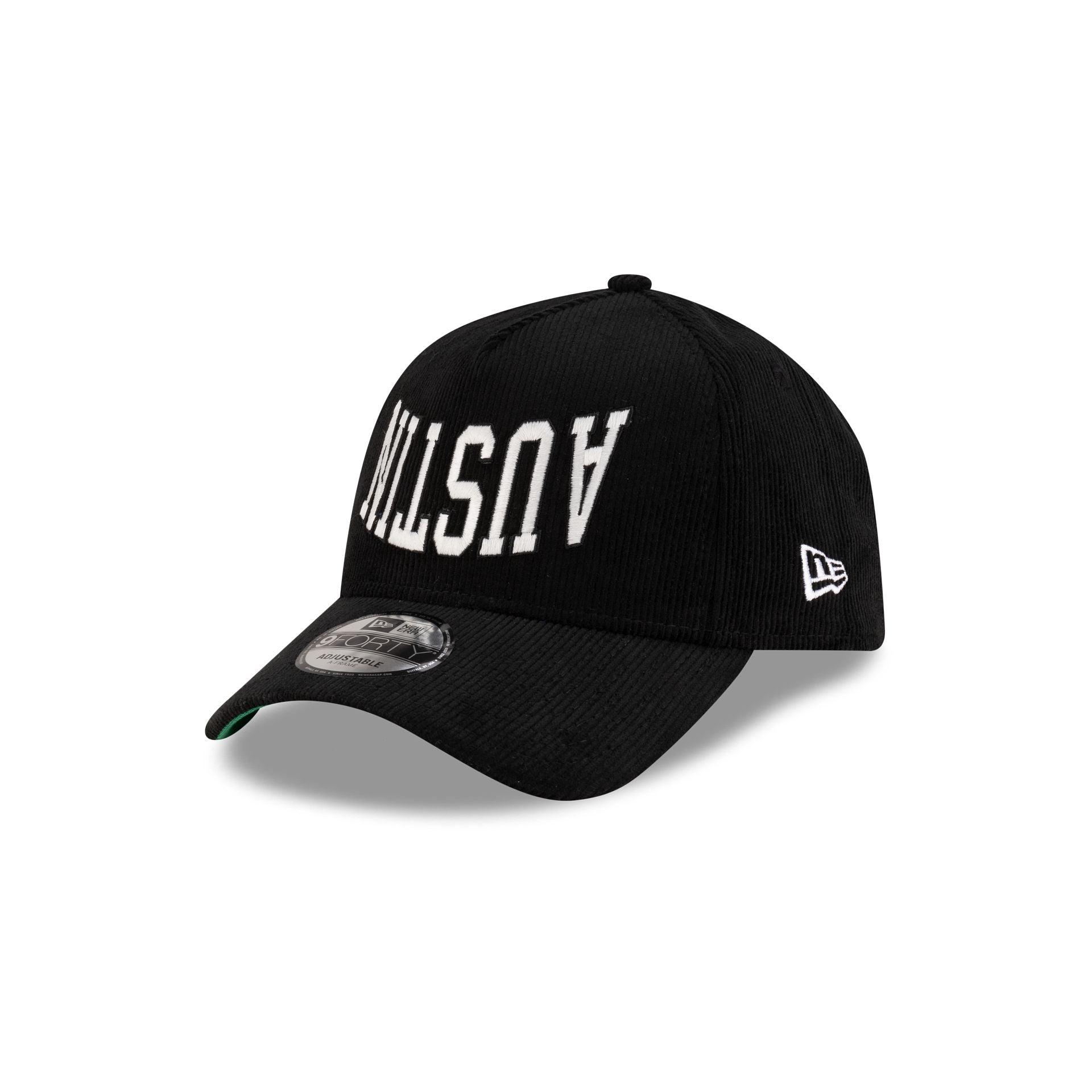 New Era Cap Austin 9FORTY A-Frame Snapback Hat Male Product Image