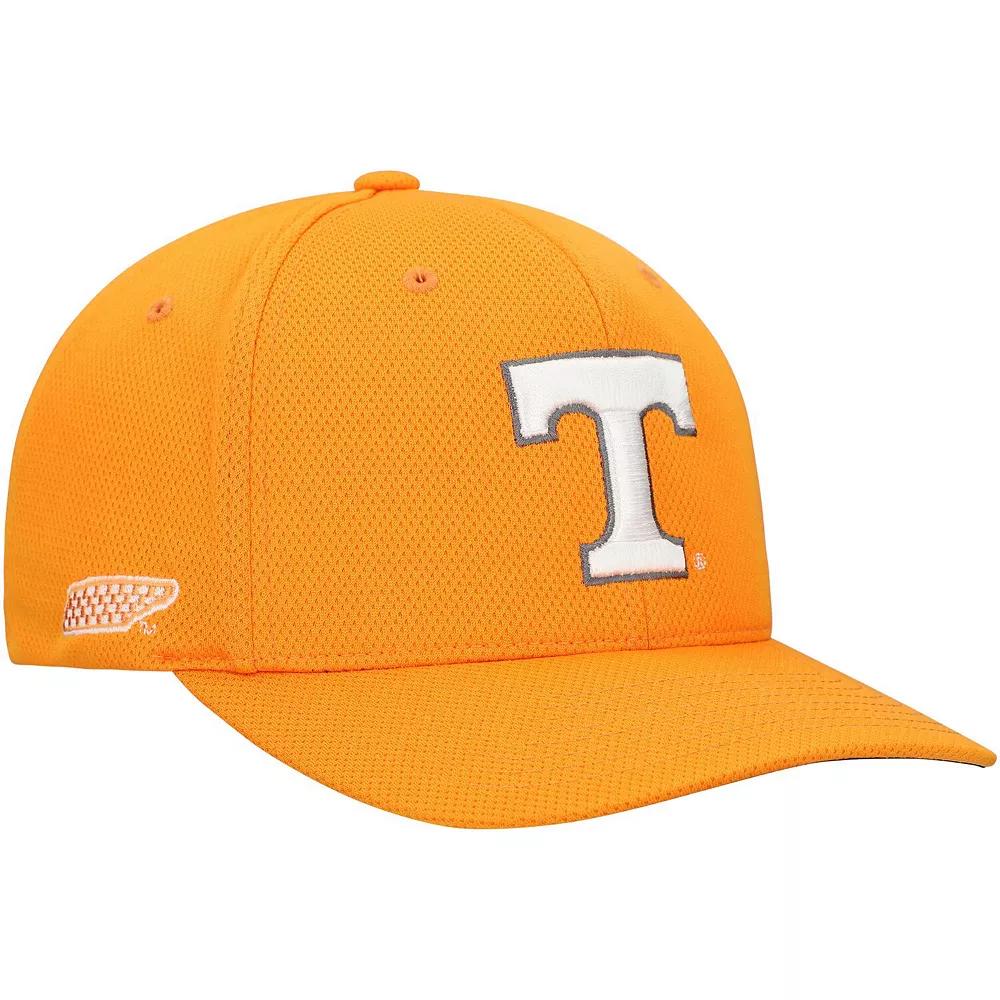 Men's Top of the World Tennessee Orange Tennessee Volunteers Reflex Flex Hat, Size: Medium/Large, Lt Ora Product Image