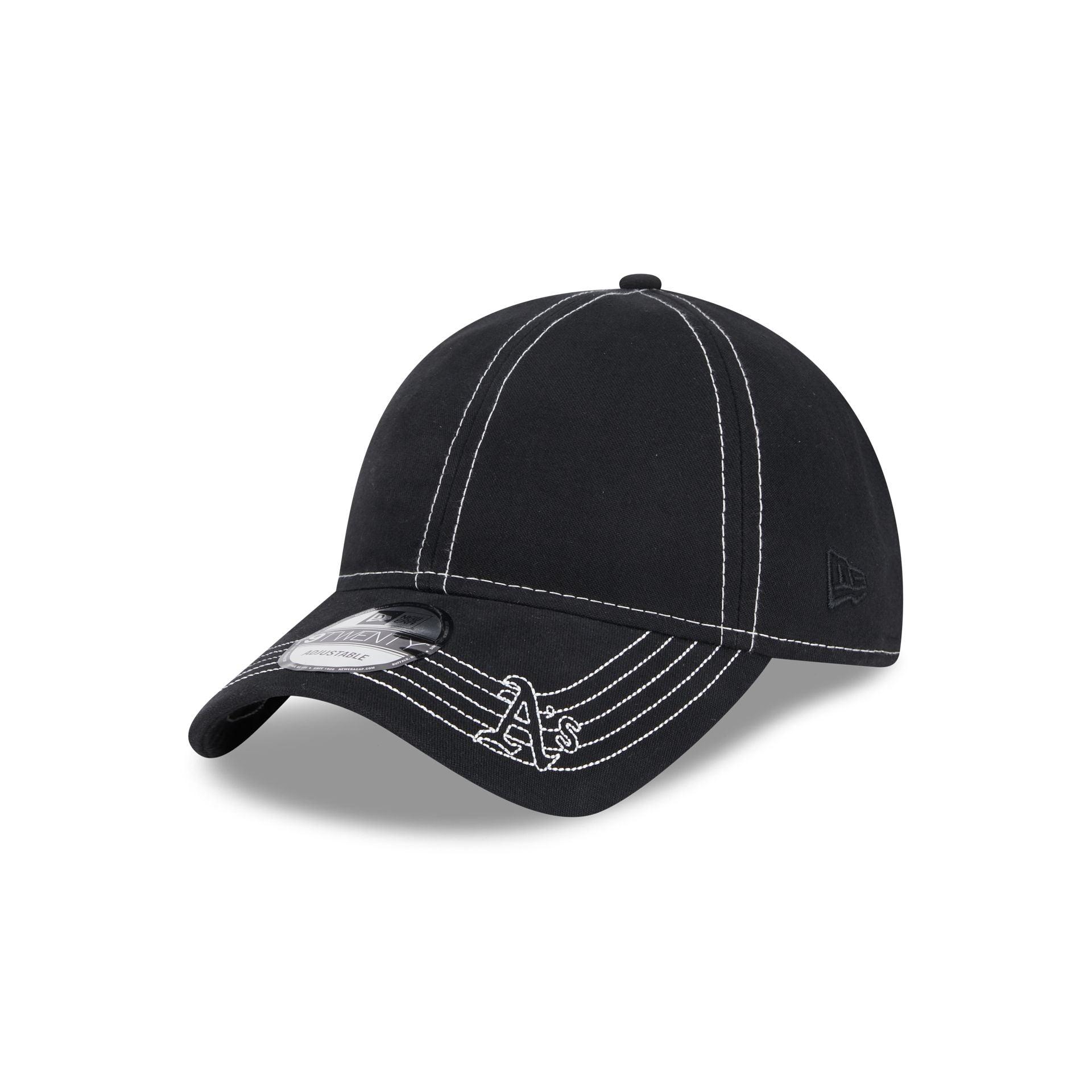 Athletics Contrast Stitch 9TWENTY Adjustable Hat Male Product Image