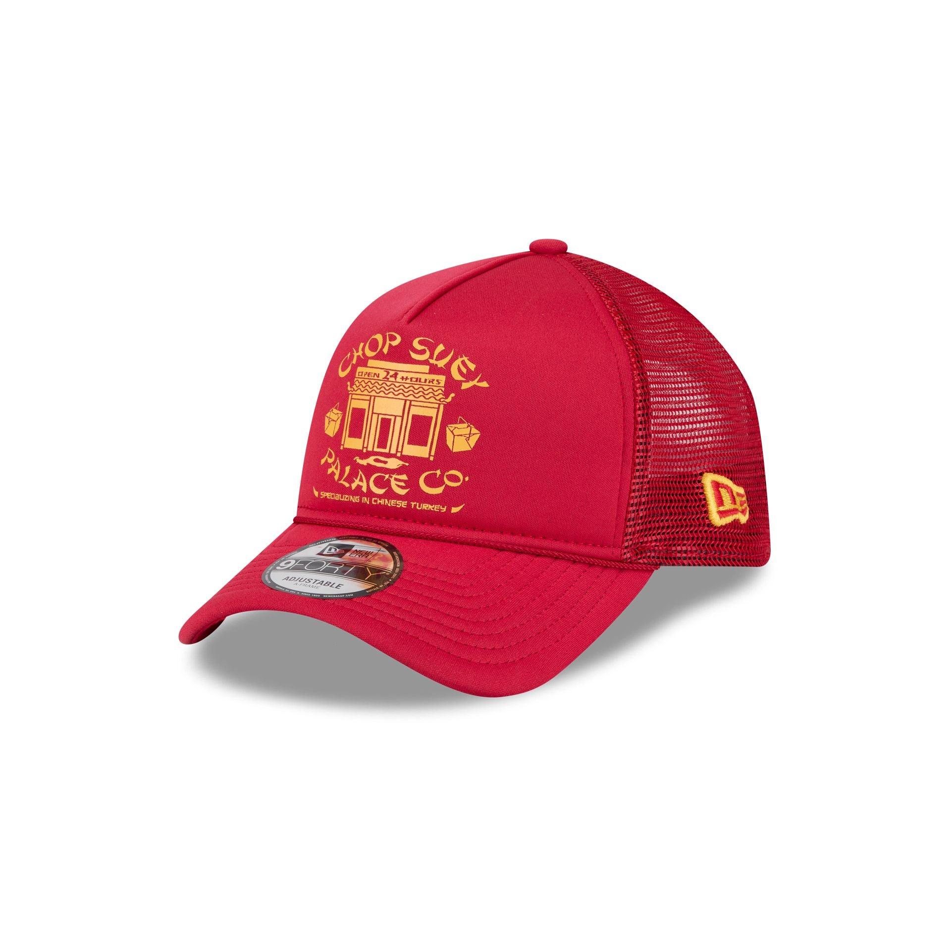 A Christmas Story Chop Suey 9FORTY A-Frame Snapback Hat Male Product Image