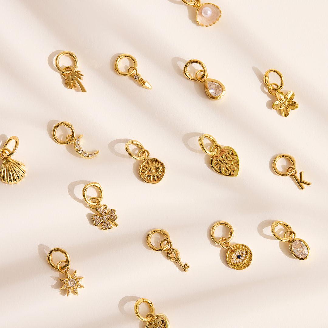 Golden Hour Bikini Charm Product Image